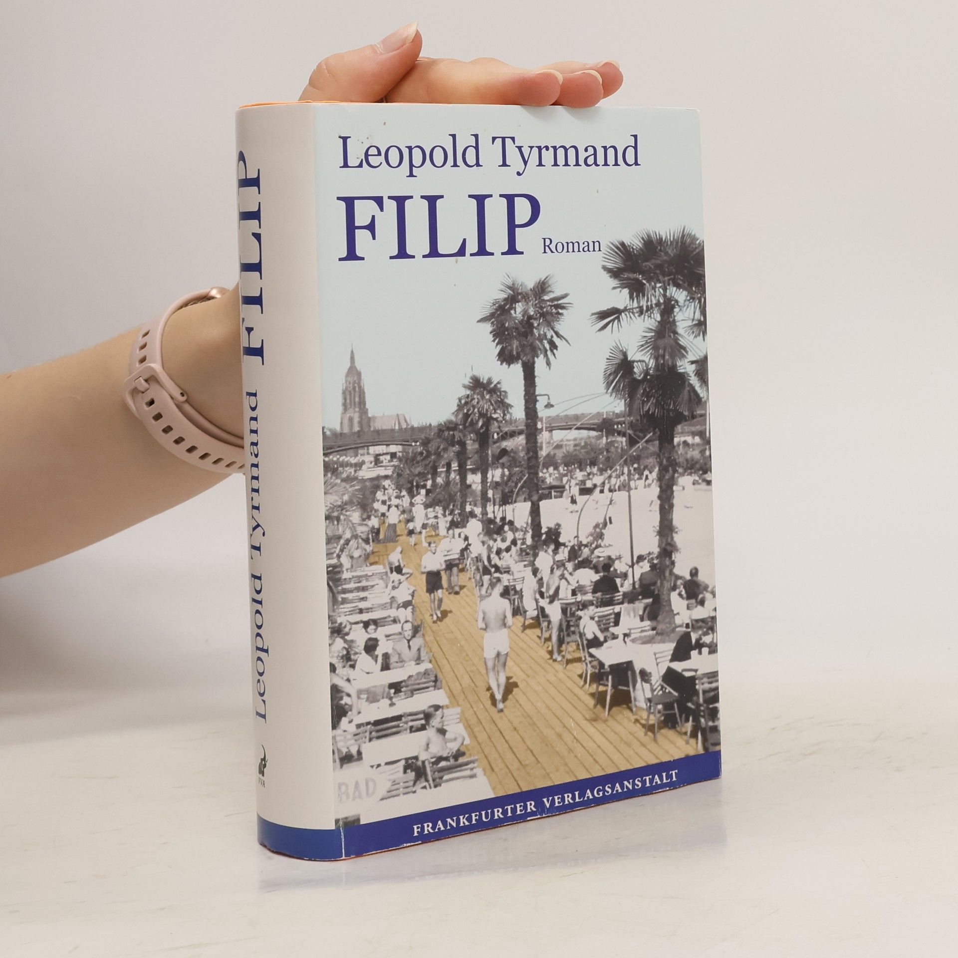 Leopold Tyrmand Filip