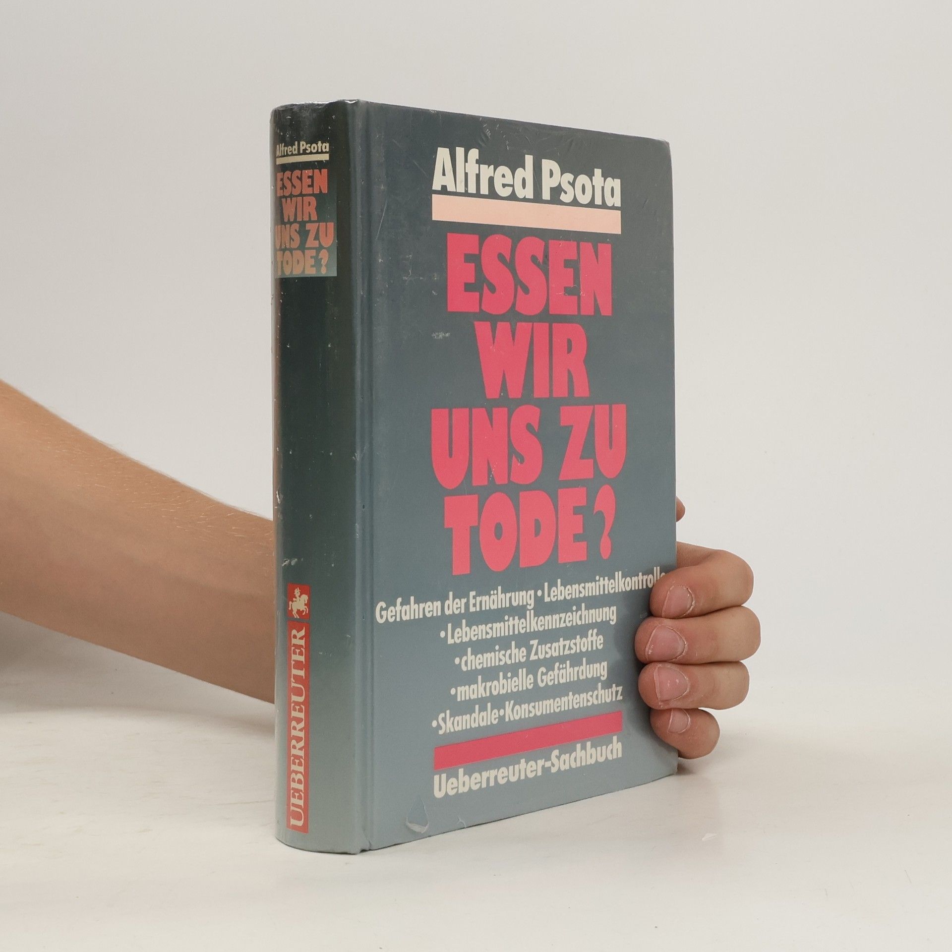 Alfred Psota Essen wir uns zu tode