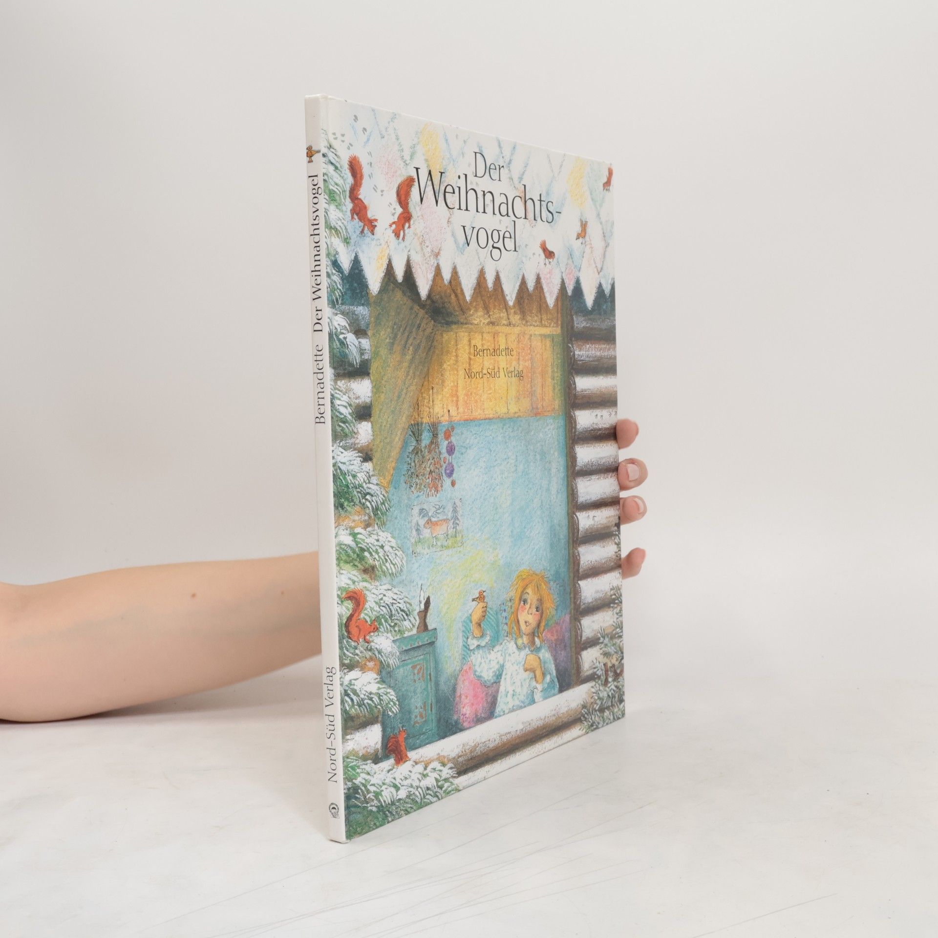 Bernadette Watts Der Weihnachtsvogel