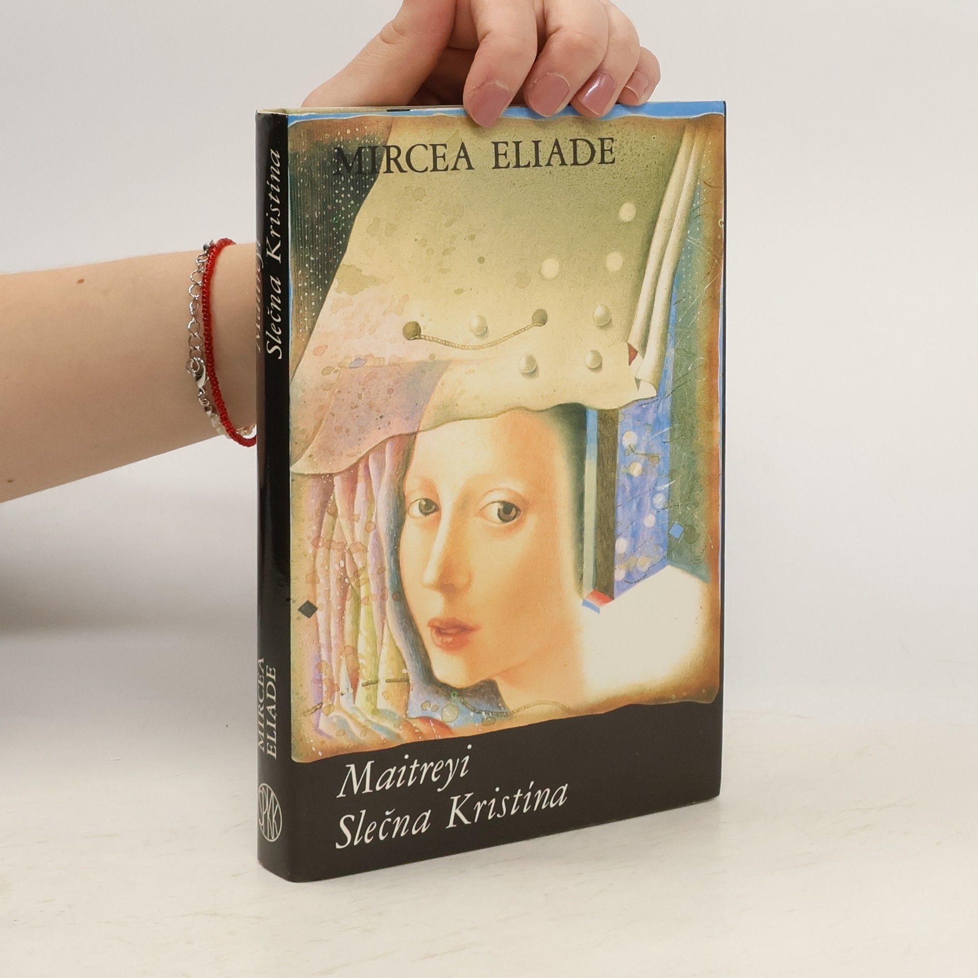 Mircea Eliade Maitreyi. Slečna Kristína