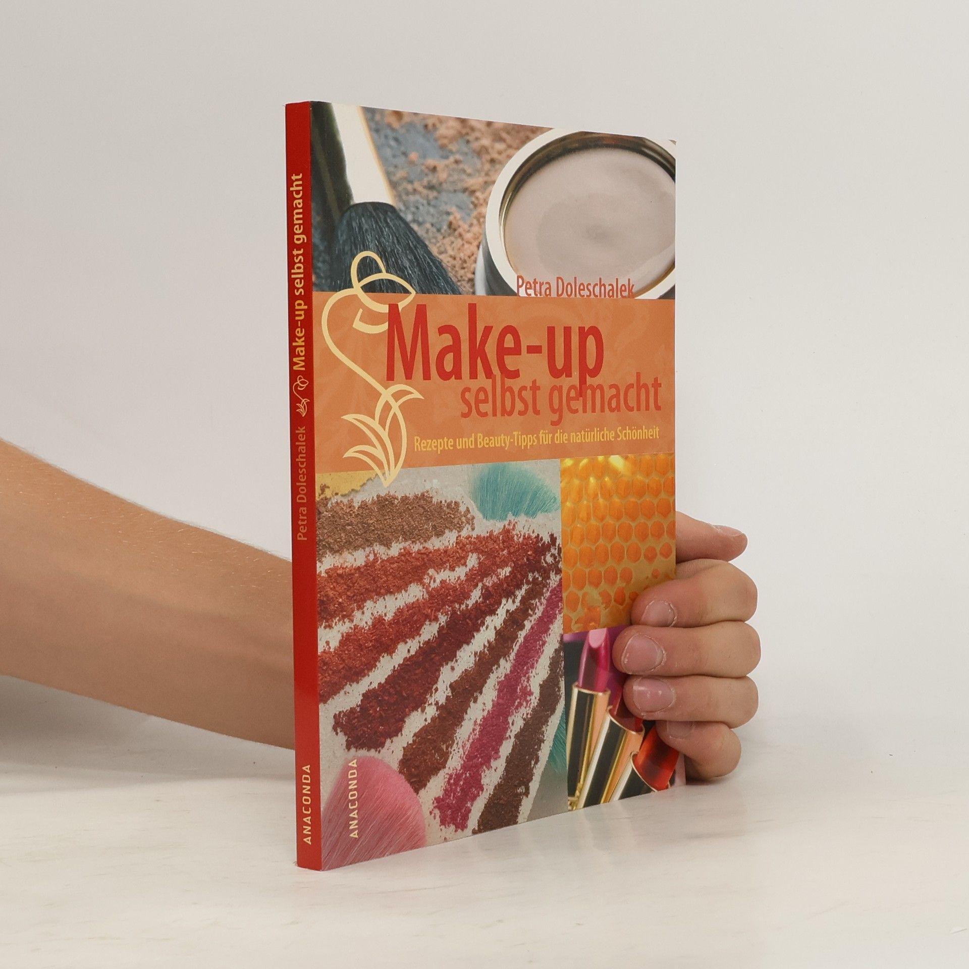 Petra Doleschalek Make-up selbst gemacht