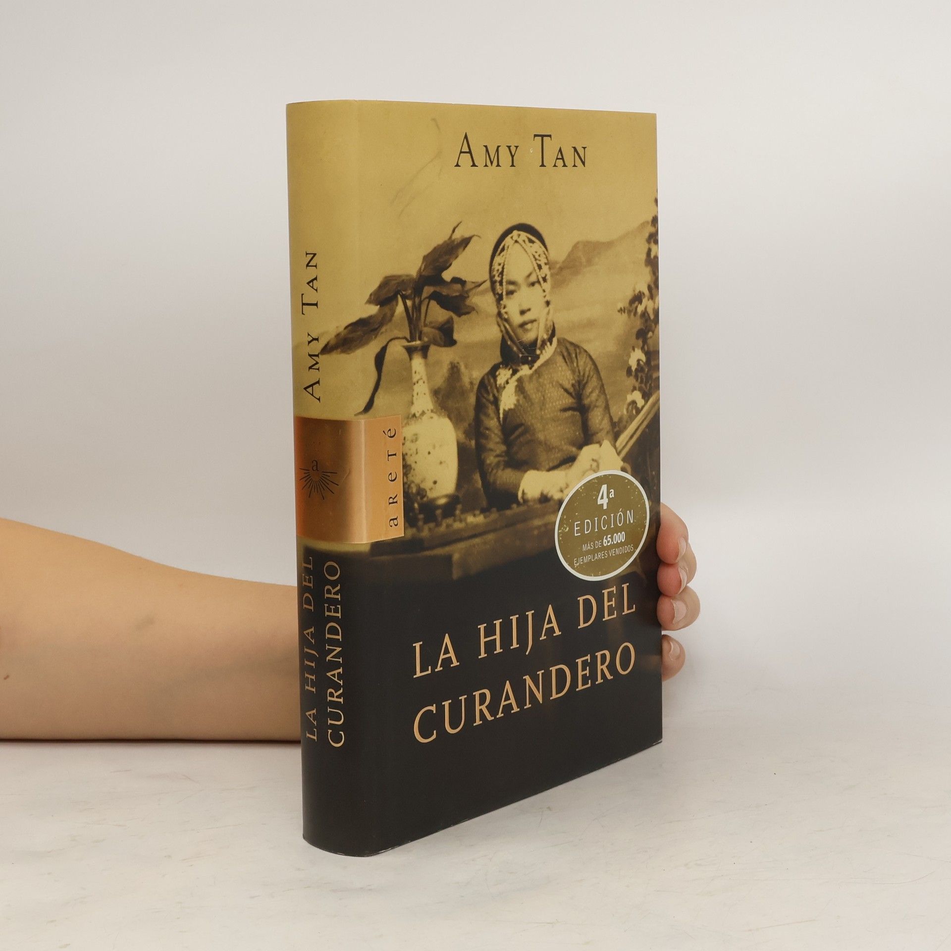 Amy Tan La hija del curandero