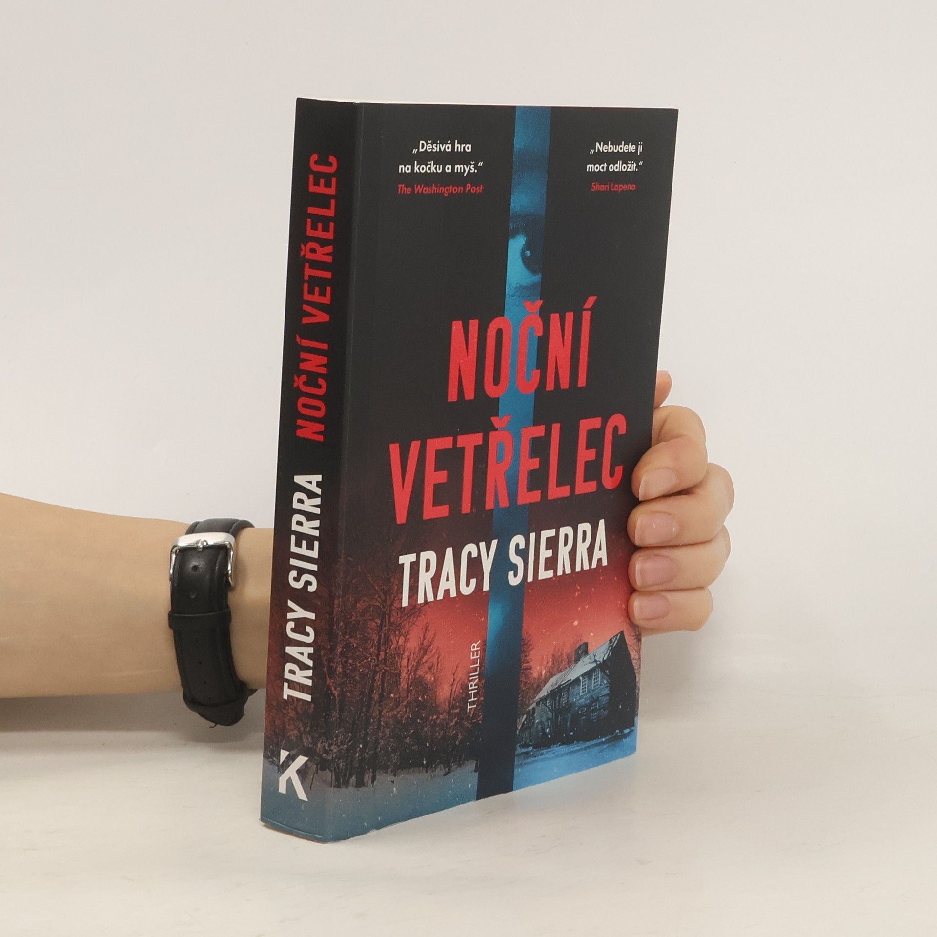 Tracy Sierra Noční vetřelec