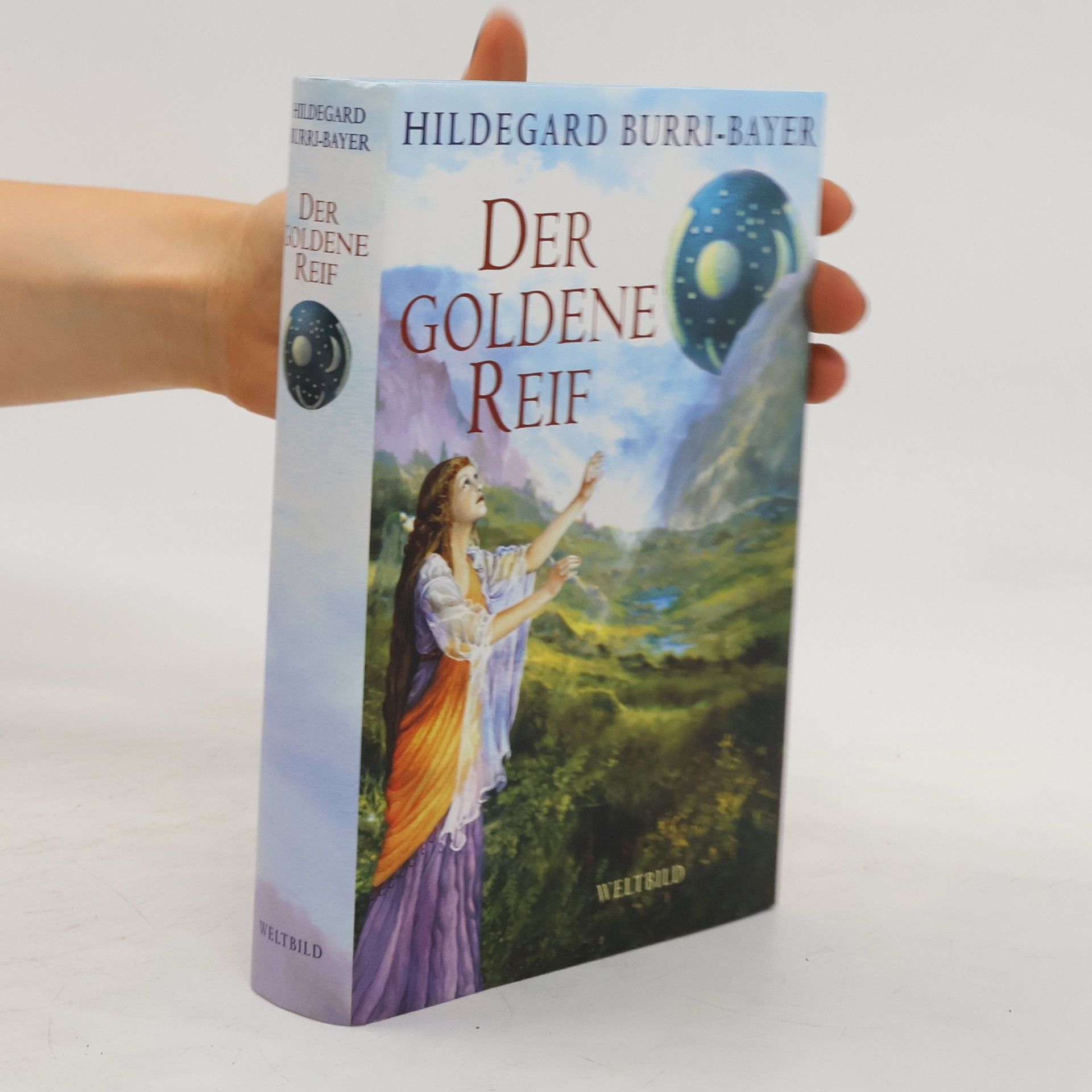 Hildegard Burri-Bayer Der goldene Reif
