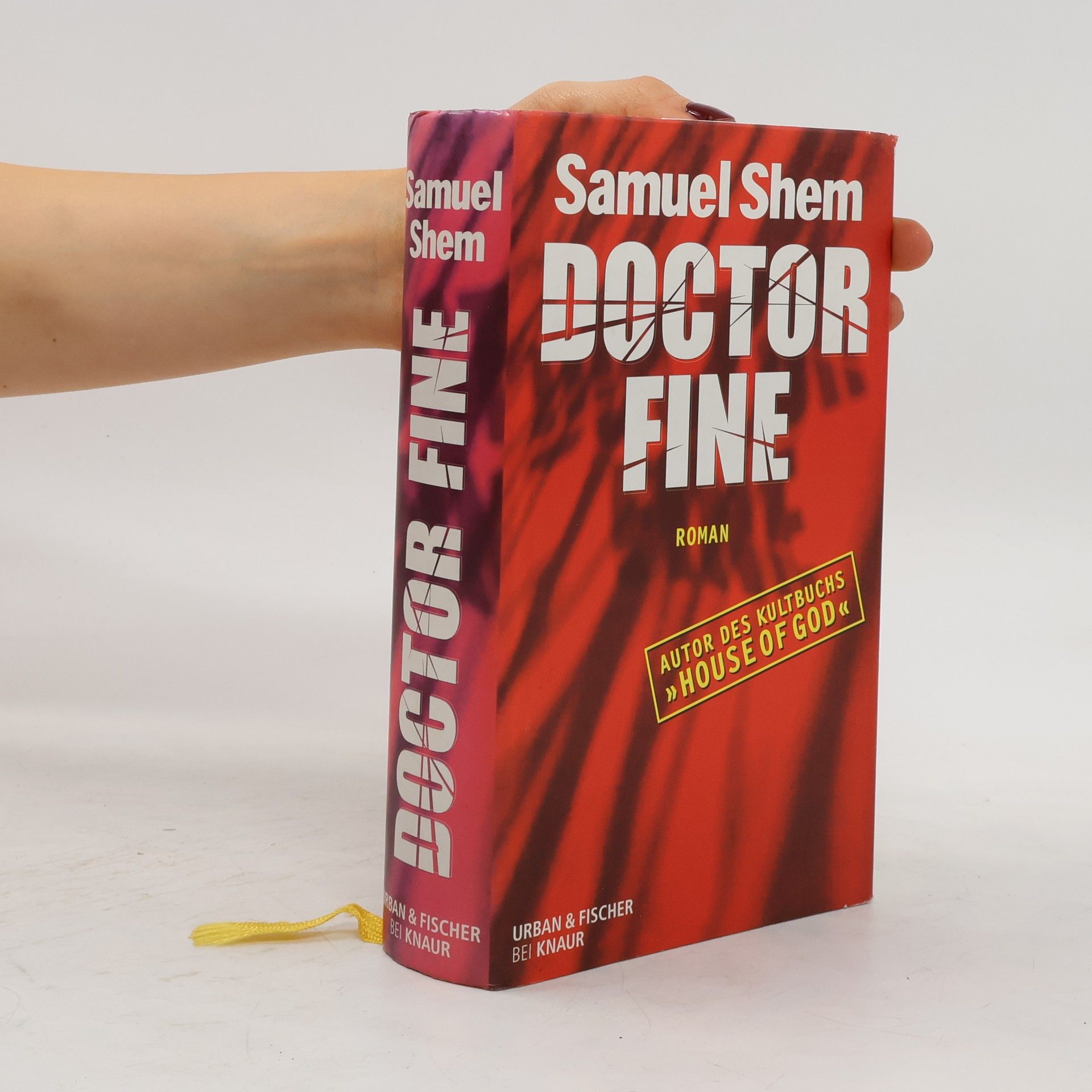 Samuel Shem Doctor Fine