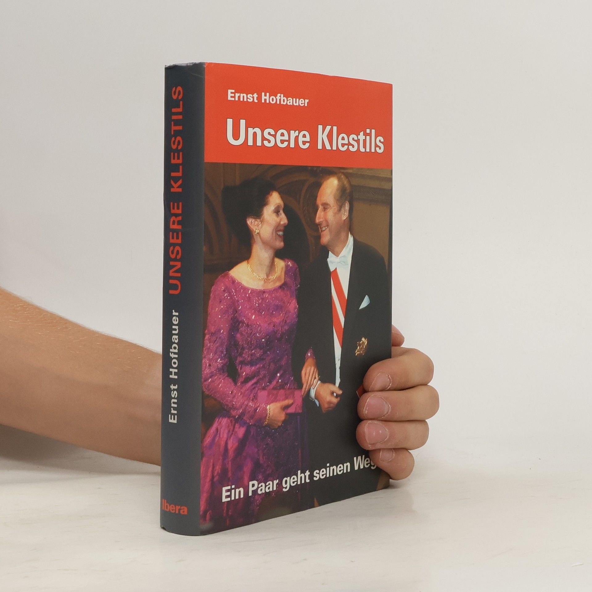 Ernst Hofbauer Unsere Klestils