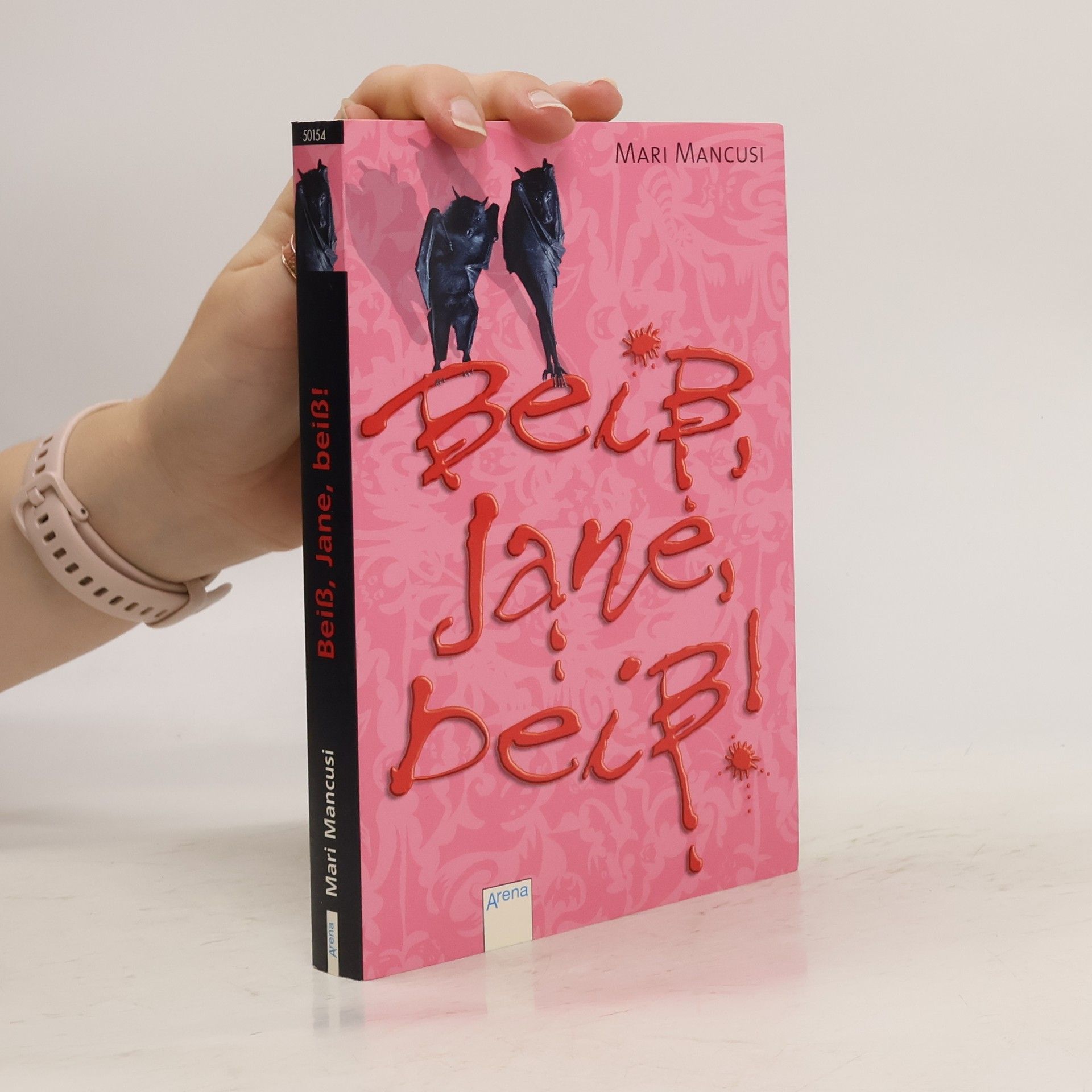 Mari Mancusi Beiß, Jane, beiß!