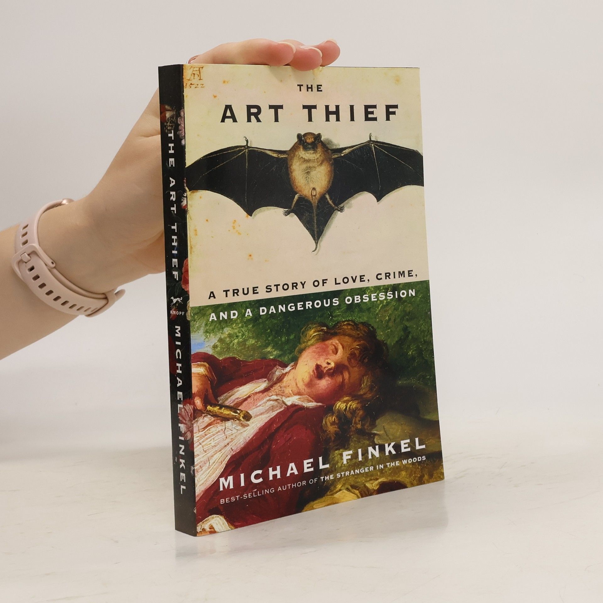 Michael Finkel The Art Thief