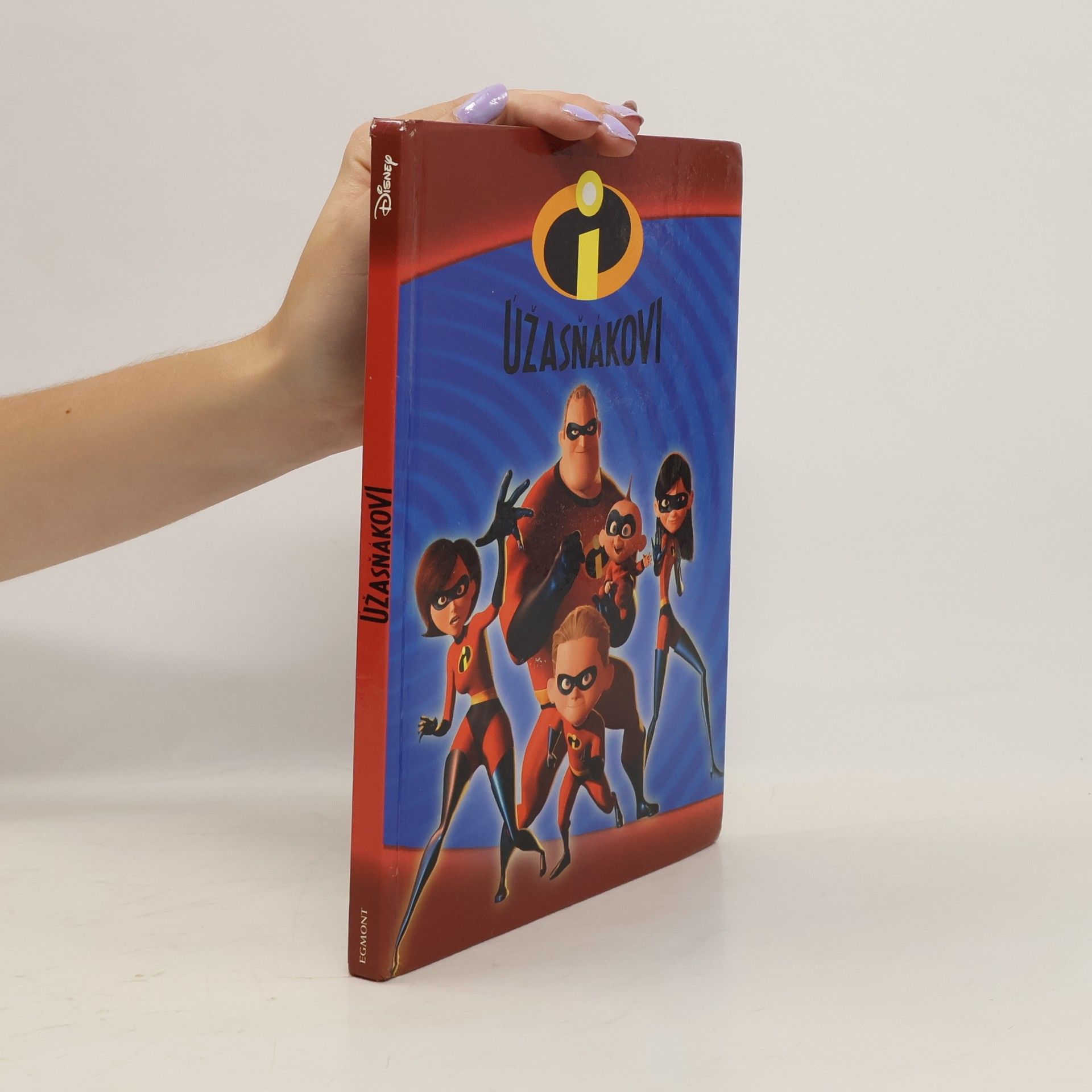 Various authors Úžasňákovi