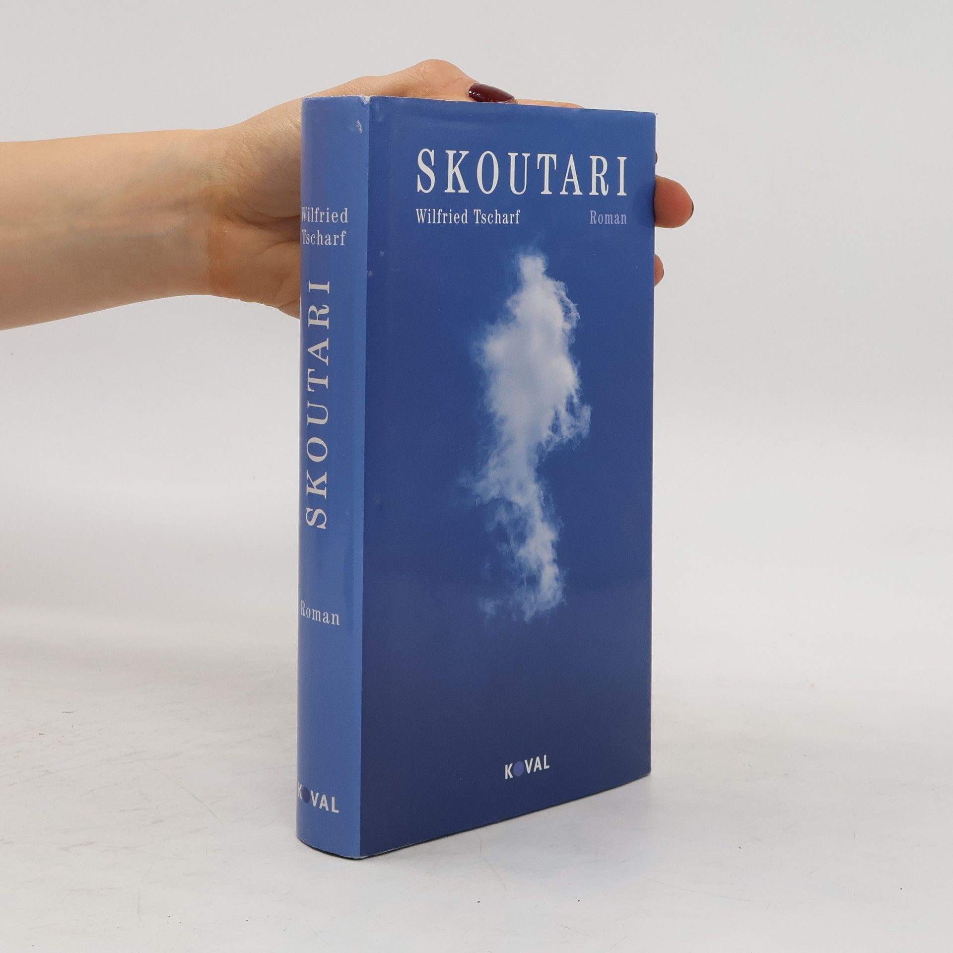 Wilfried Tscharf Skoutari