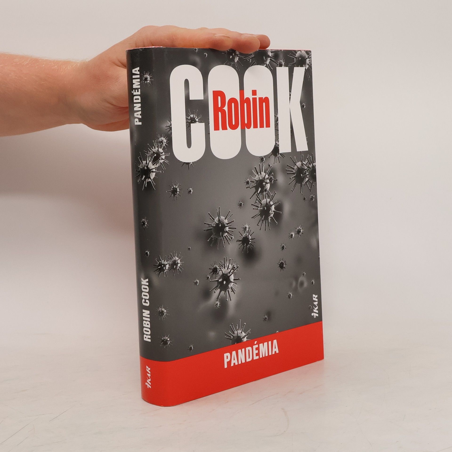 Robin Cook Pandémia