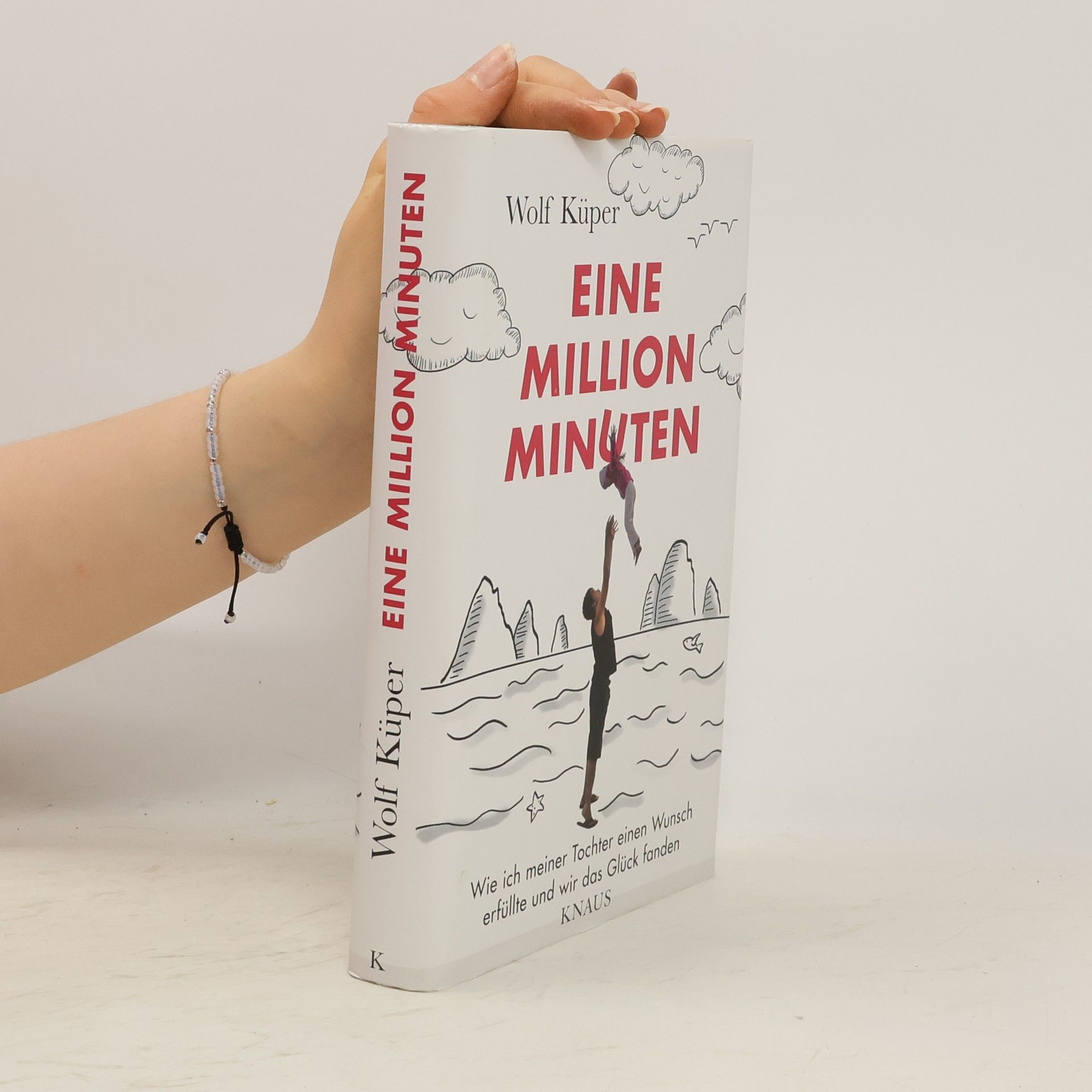Wolf Küper Eine Million Minuten