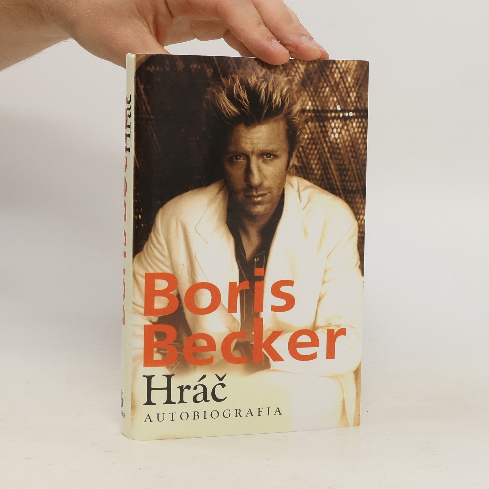 Boris Becker Hráč