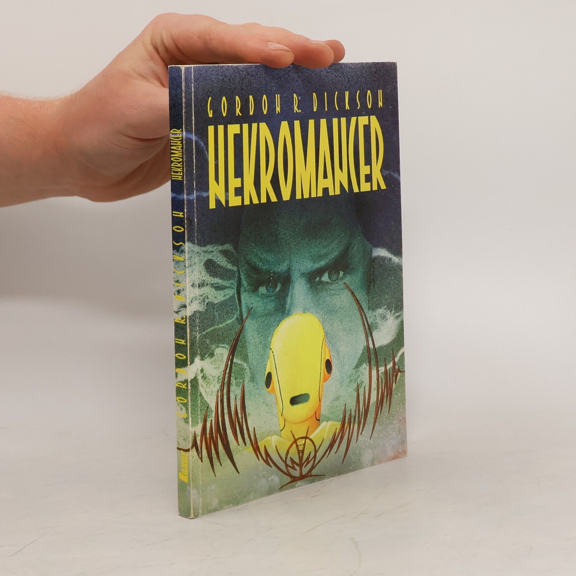 Gordon R. Gordon Rupert Dickson Nekromancer