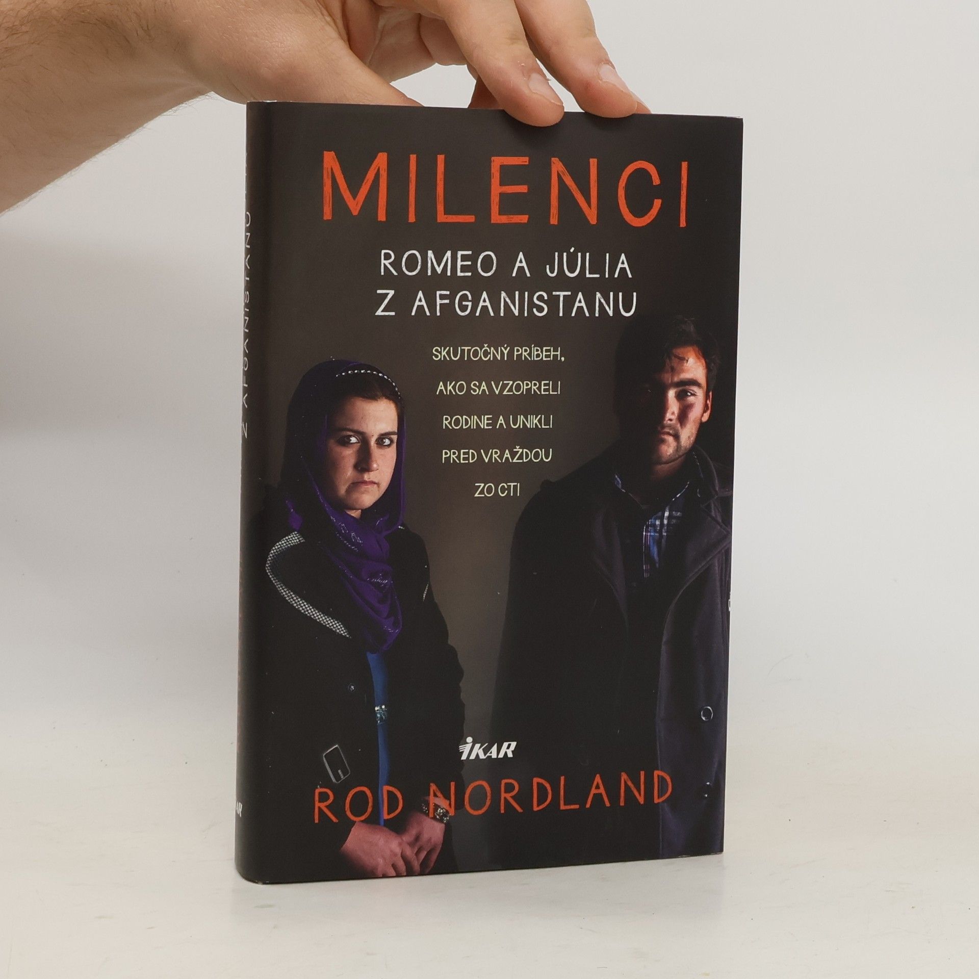 Milenci – Romeo a Júlia z Afganistanu