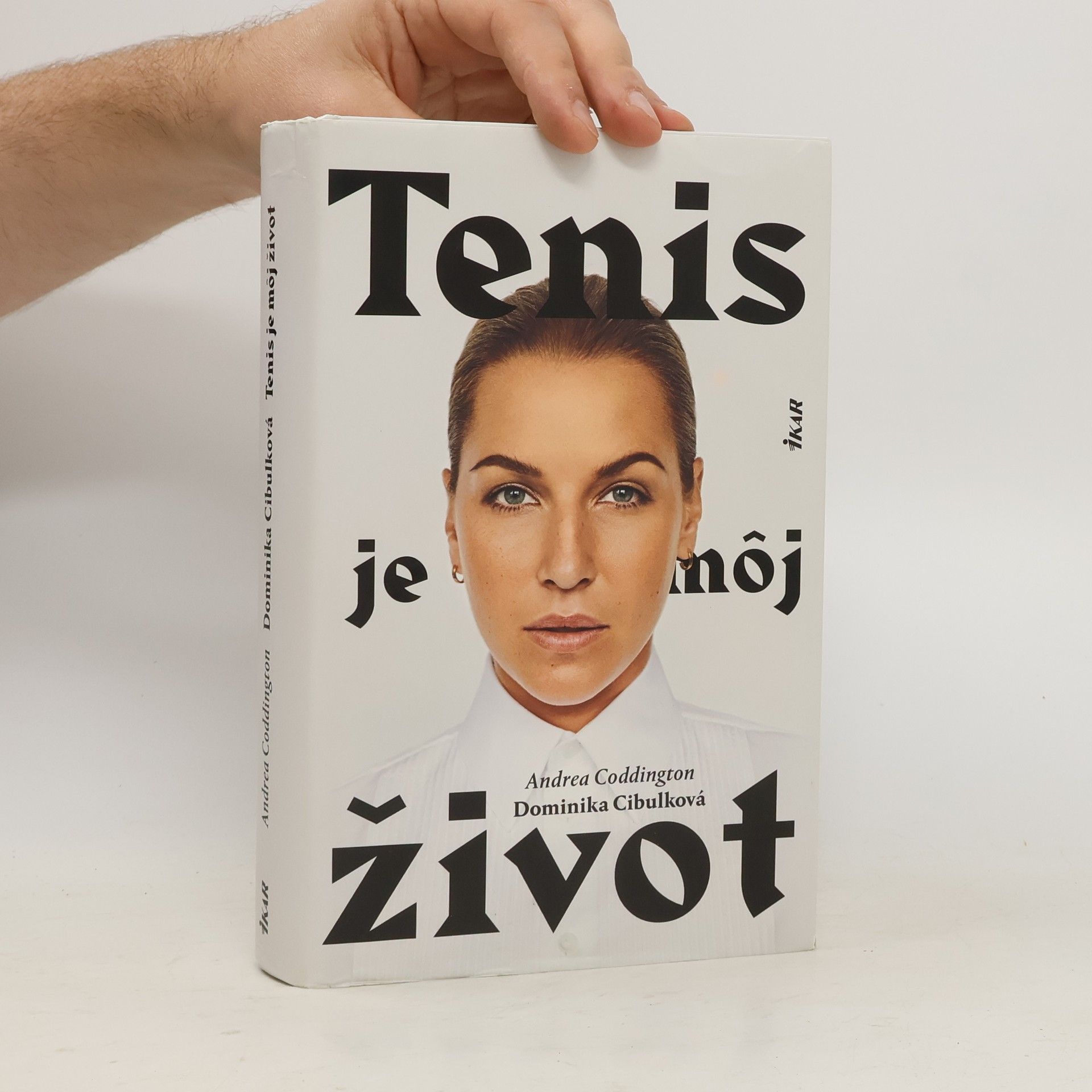 Andrea Coddington Tenis je môj život