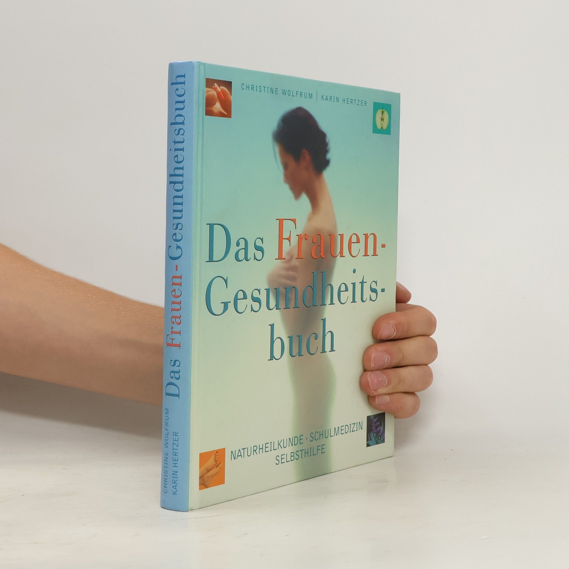 Christine Wolfrum Das Frauen Gesundheitsbuch