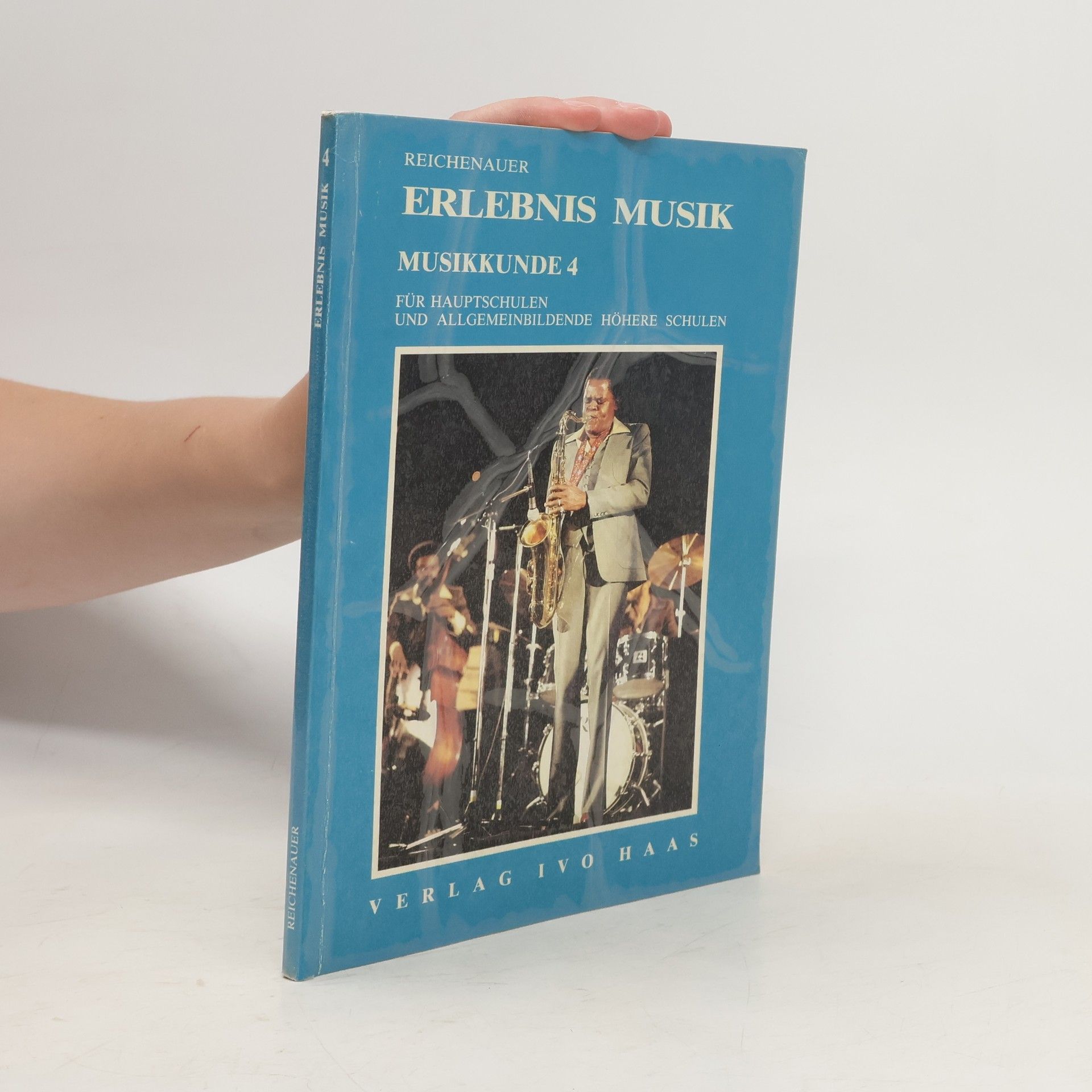Helmut Reichenauer Erlebnis Musik 4