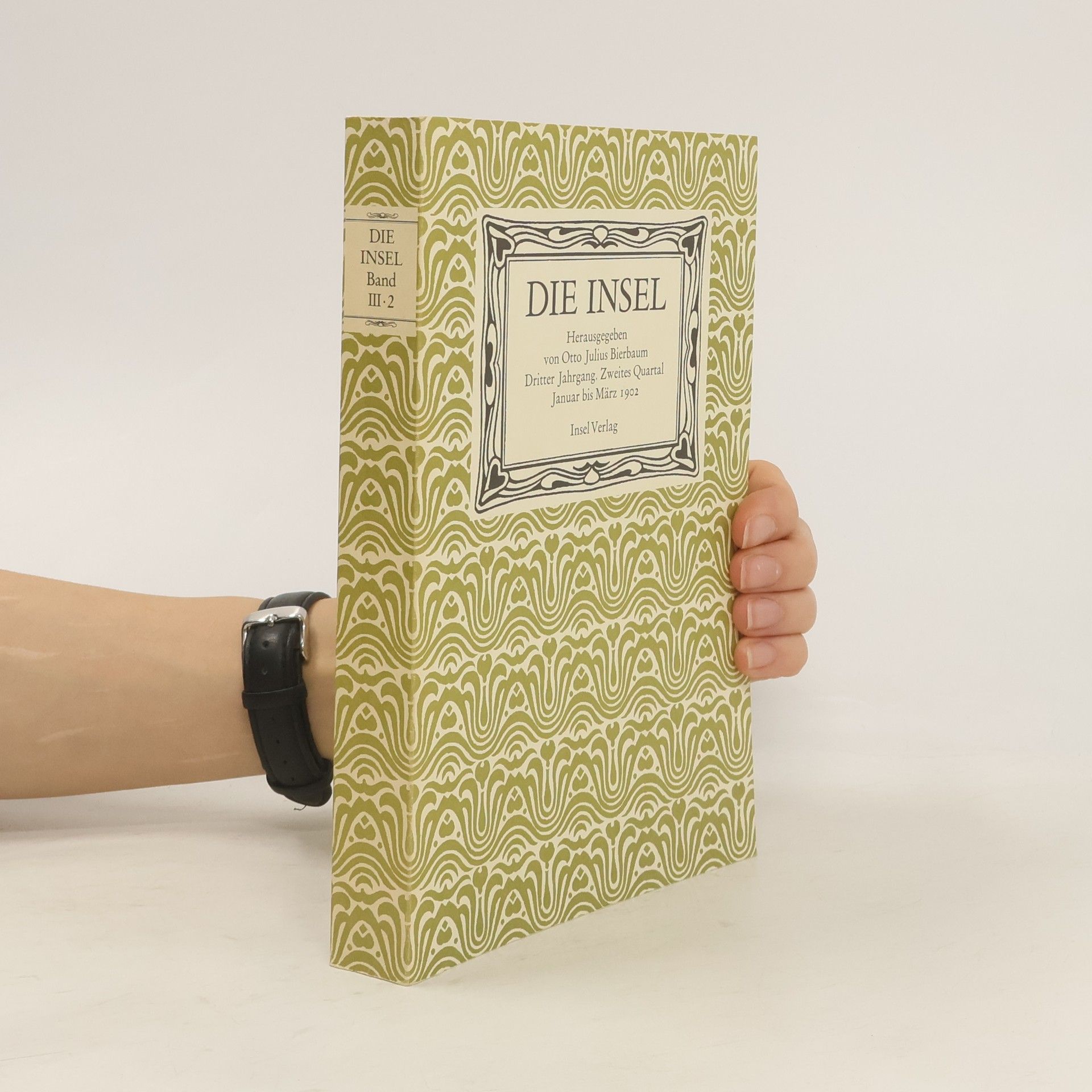 Die Insel Band III-2