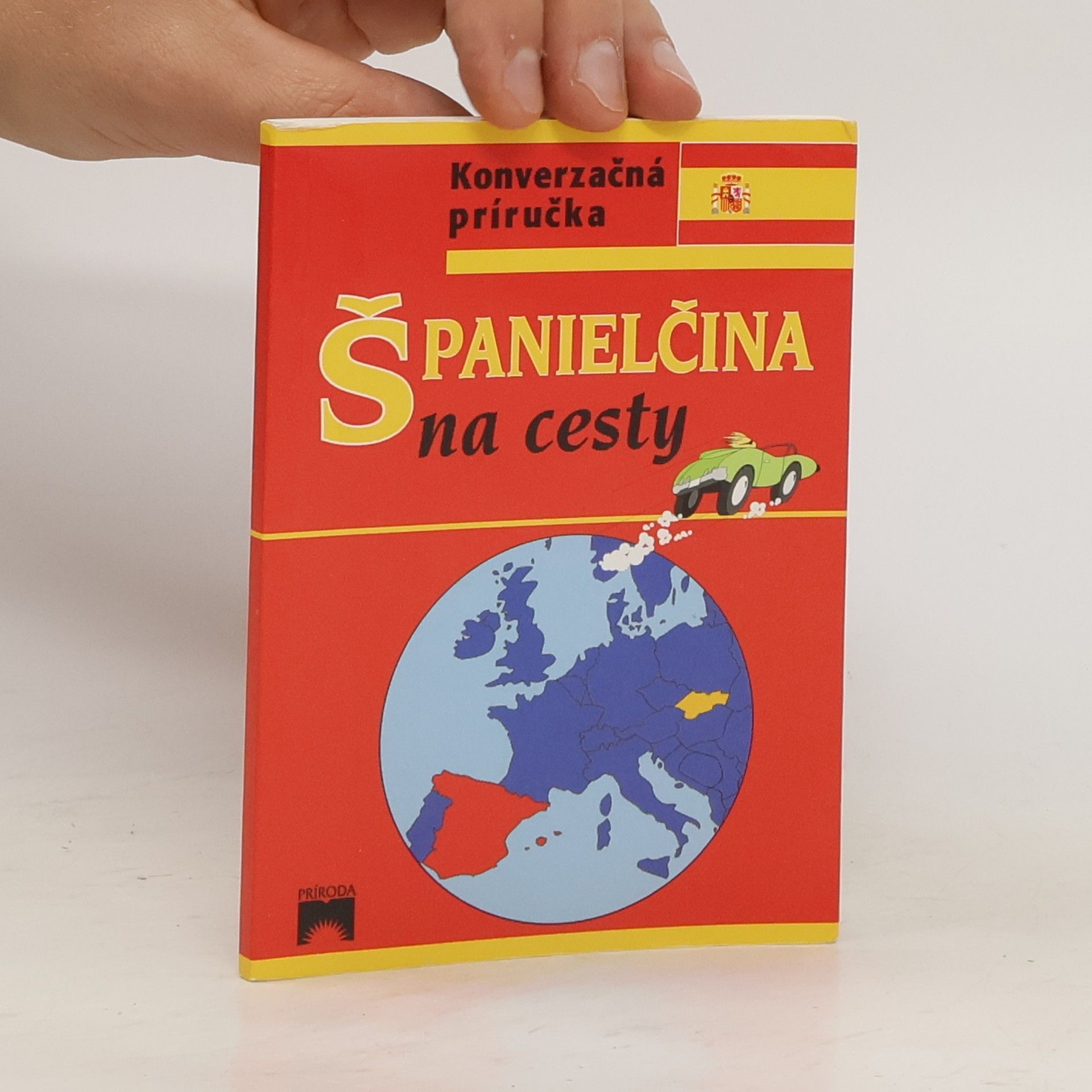 Auteurscollectief Španielčina na cesty
