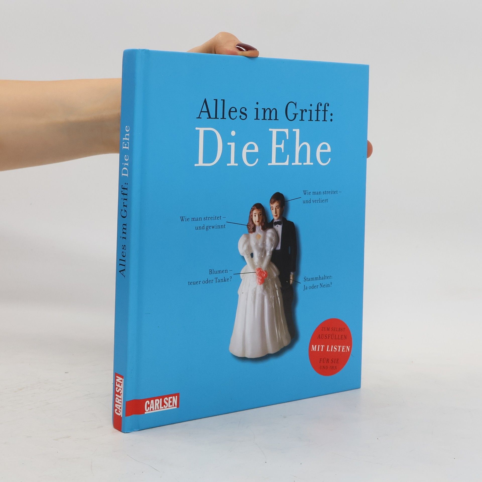 Hans Kantereit Alles im Griff: die Ehe