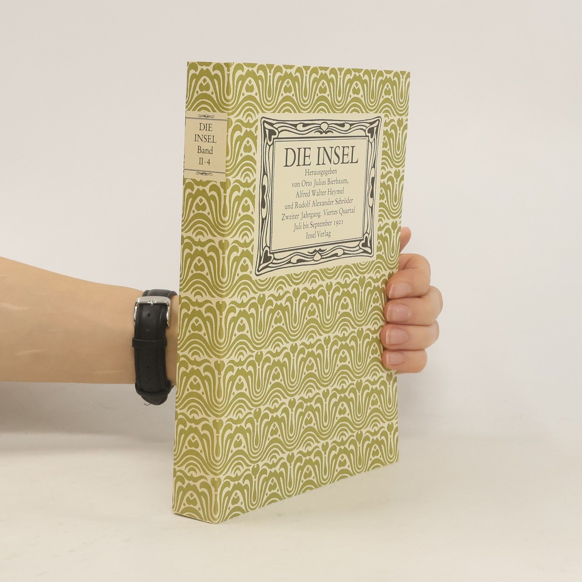 Autorenkollektiv Die Insel Band II-4