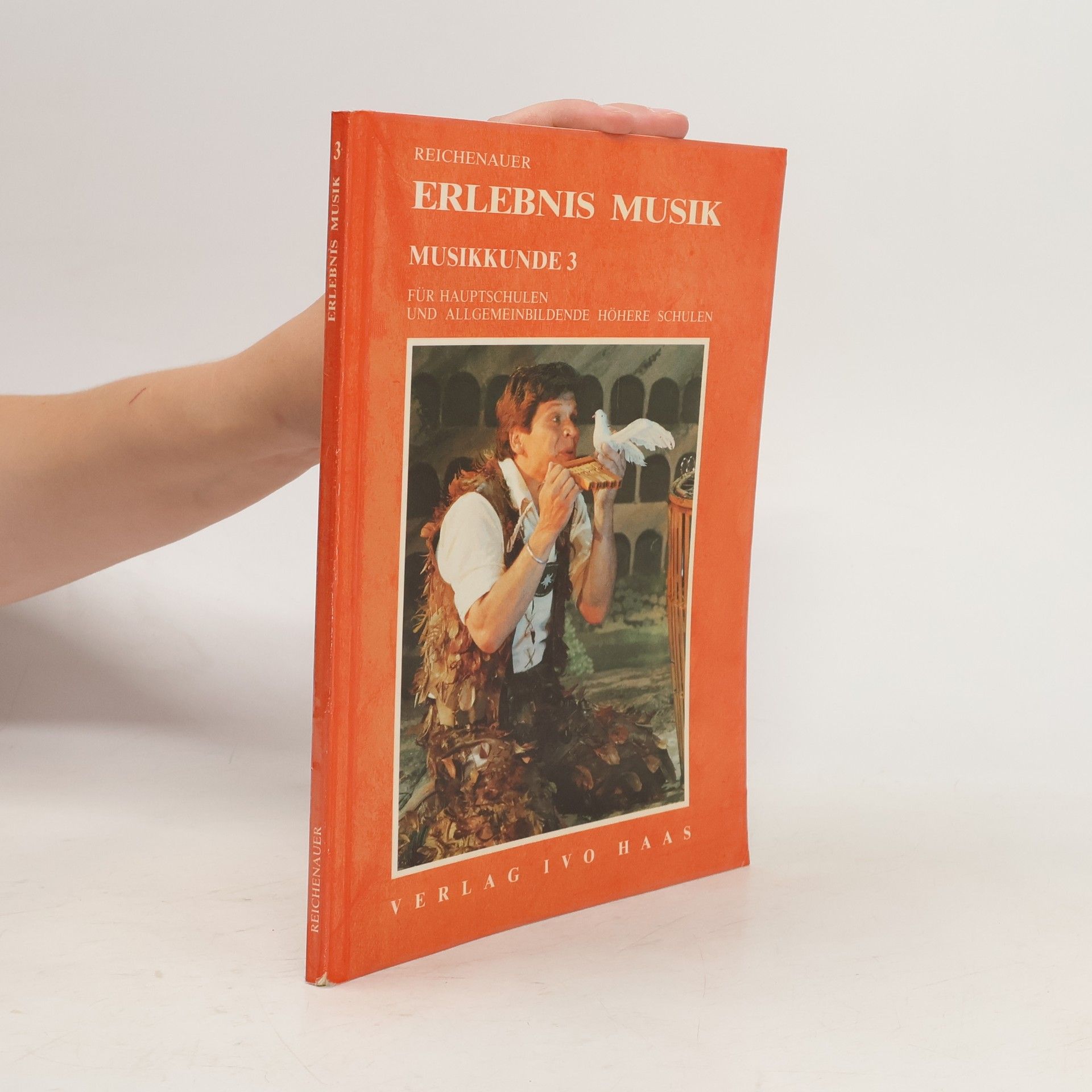 Helmut Reichenauer Erlebnis Musik