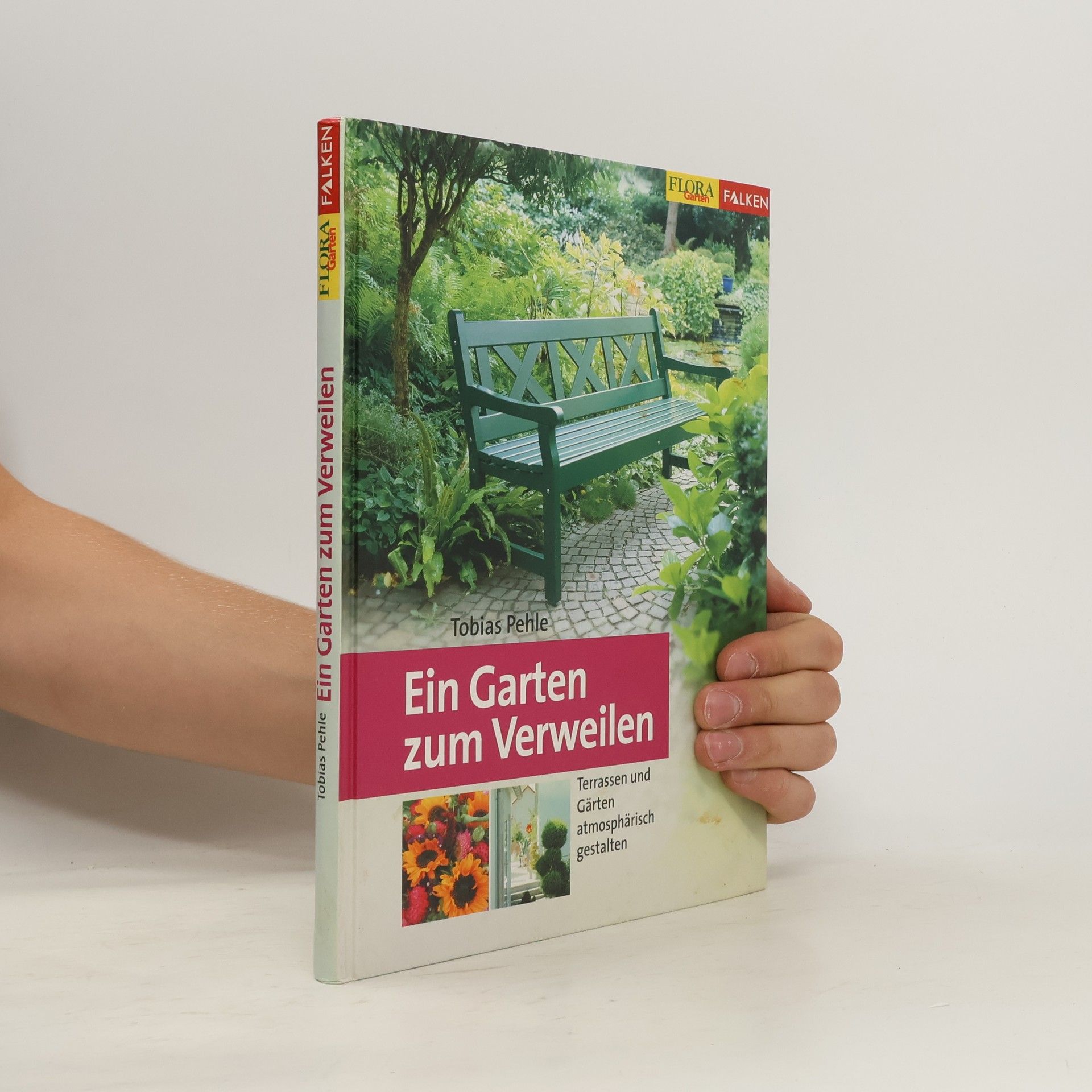 Tobias Pehle Ein Garten zum Verweilen.