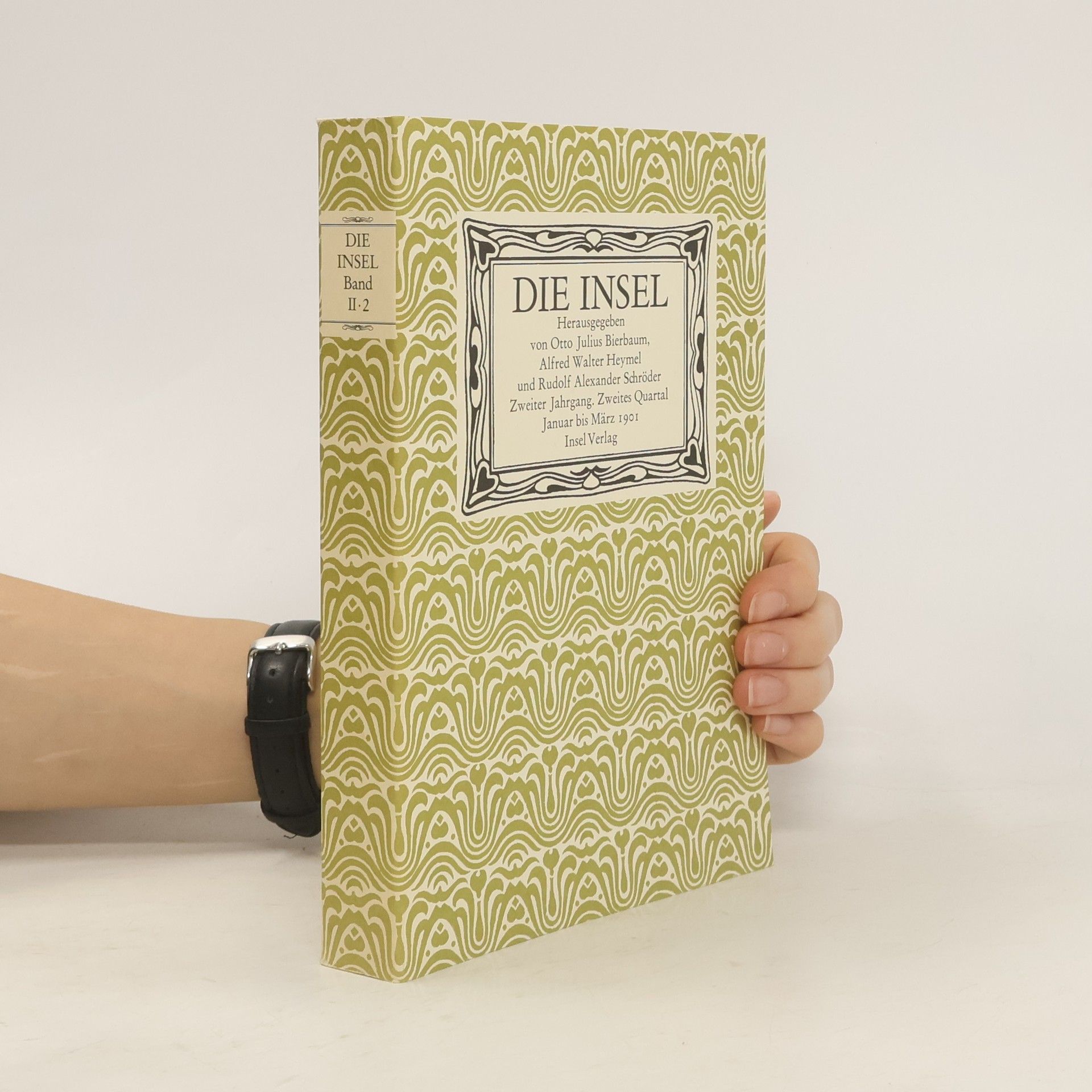 Die Insel Band III-2