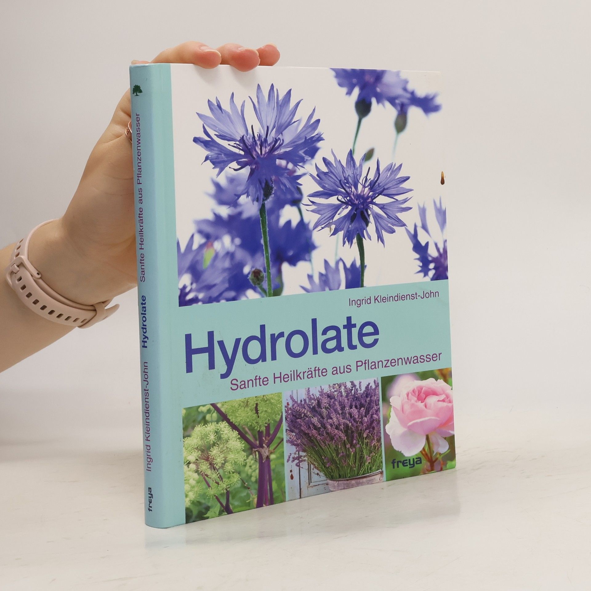 Ingrid Kleindienst-John Hydrolate