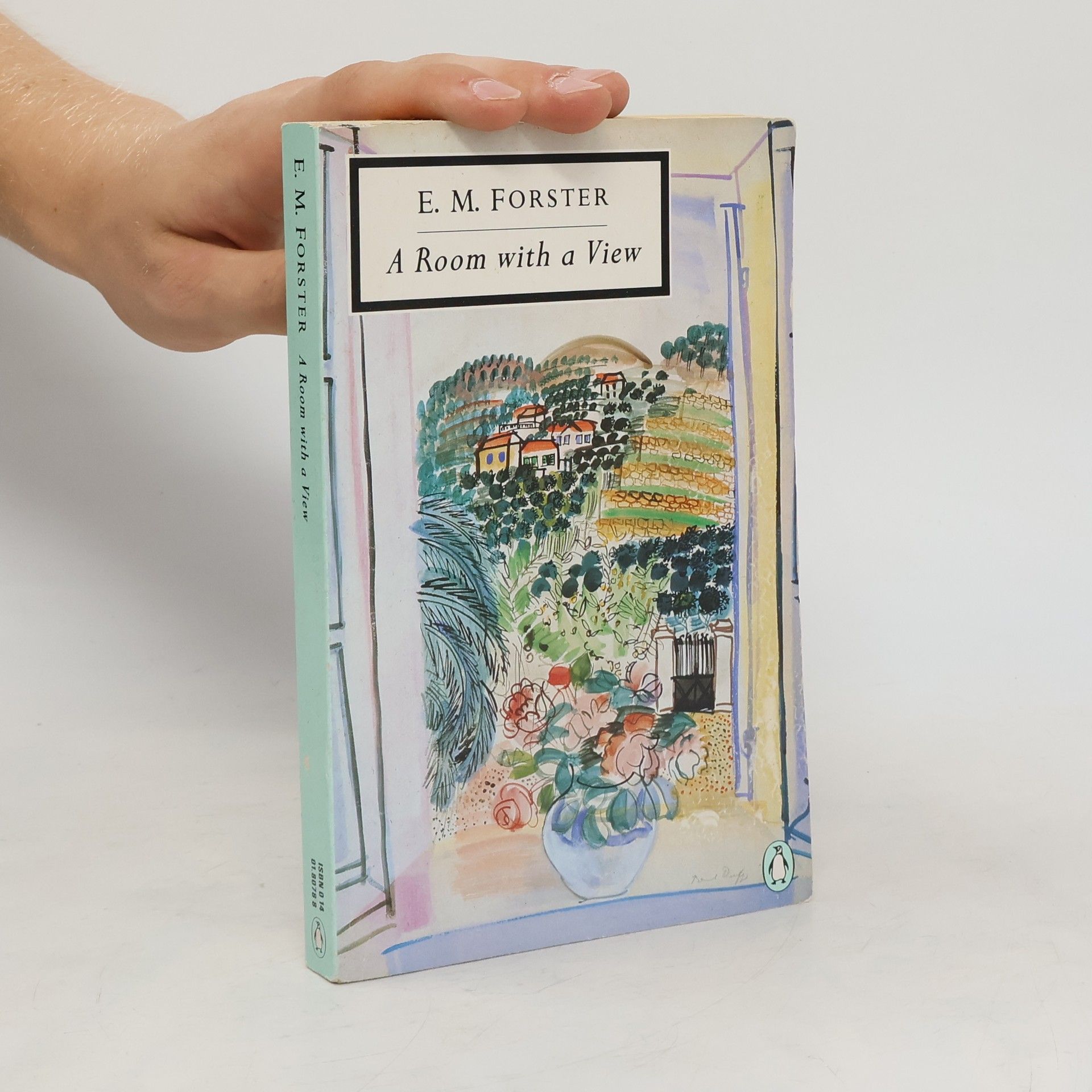 E. M. Forster A Room with a View