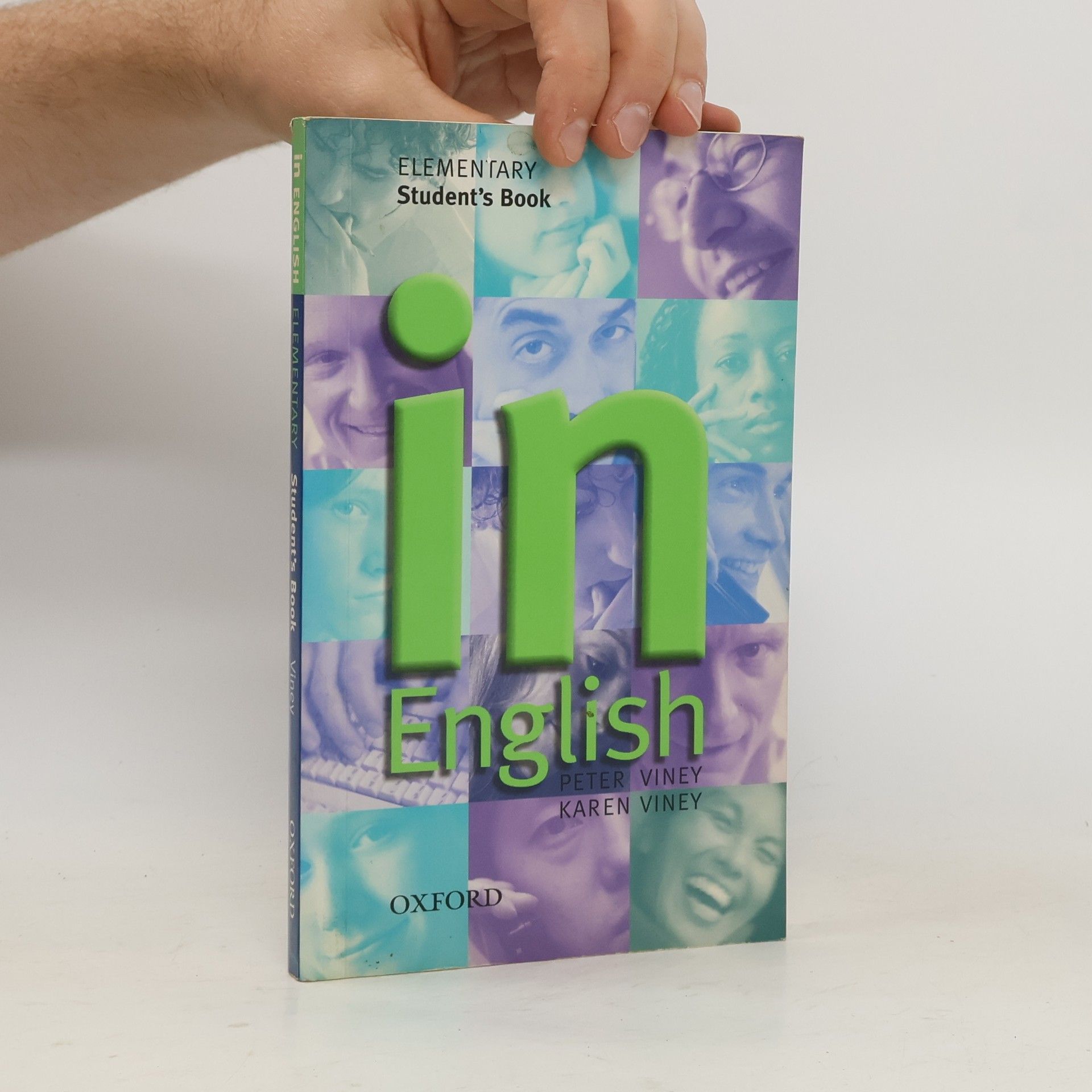 Peter Viney In English Elementary: Student's Book
