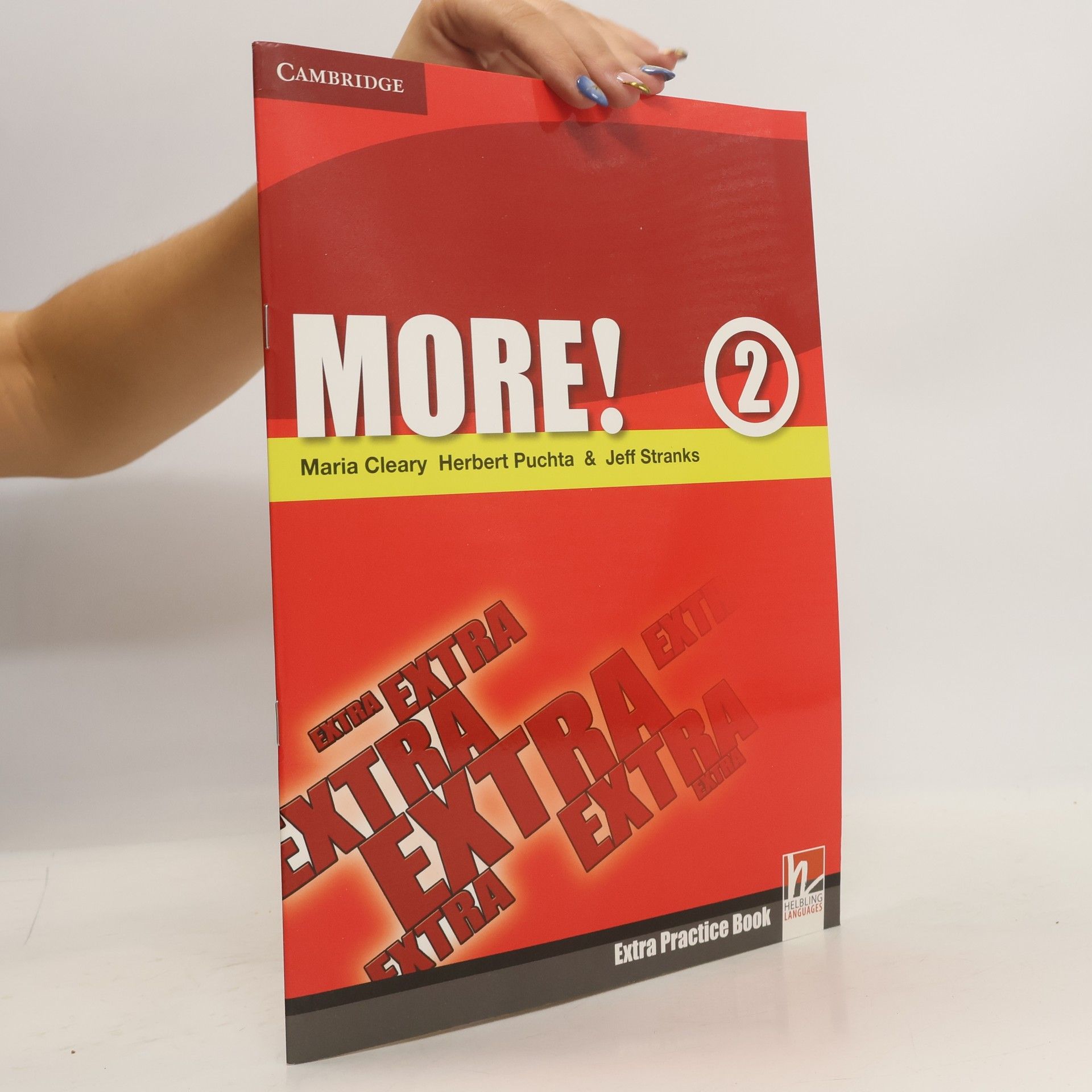 Autorenkollektiv MORE! Level 2 Extra Booklet