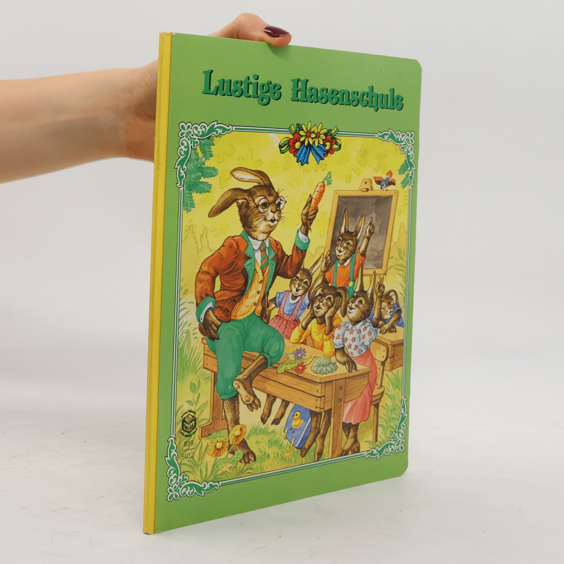 Autorenkollektiv Lustige Hasenschule