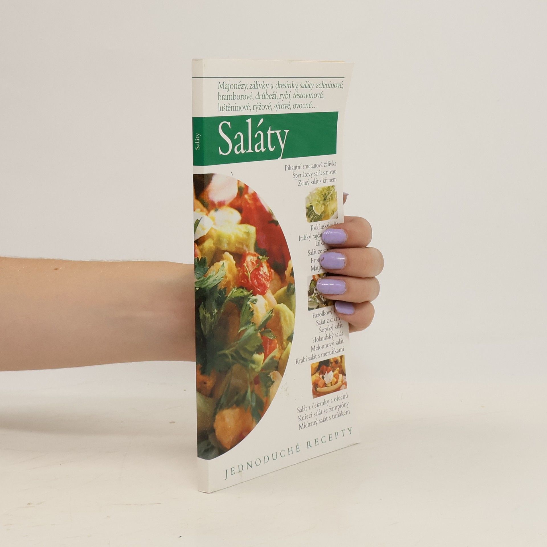 Autorenkollektiv Saláty