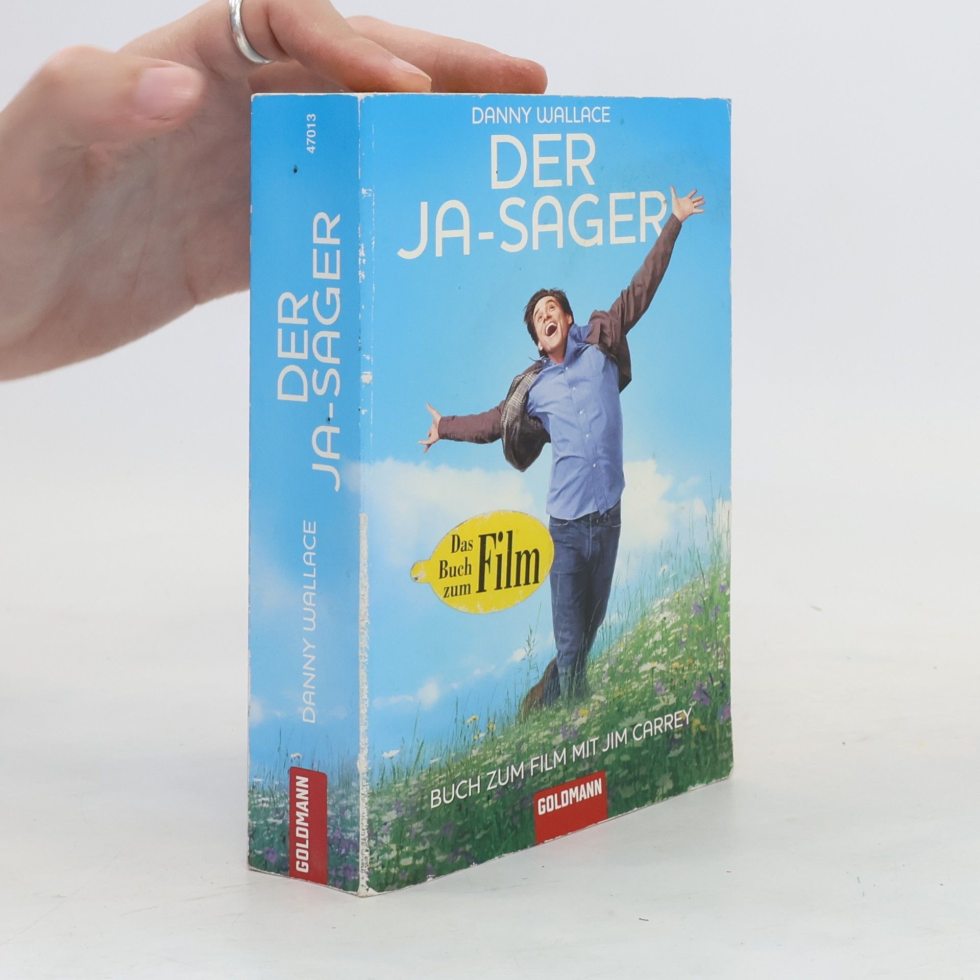 Danny Wallace Der Ja-Sager
