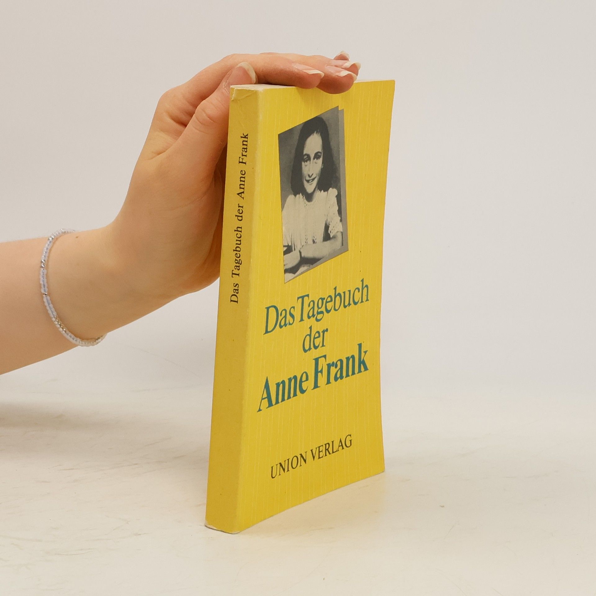 Anne Frank Das Tagebuch der Anne Frank