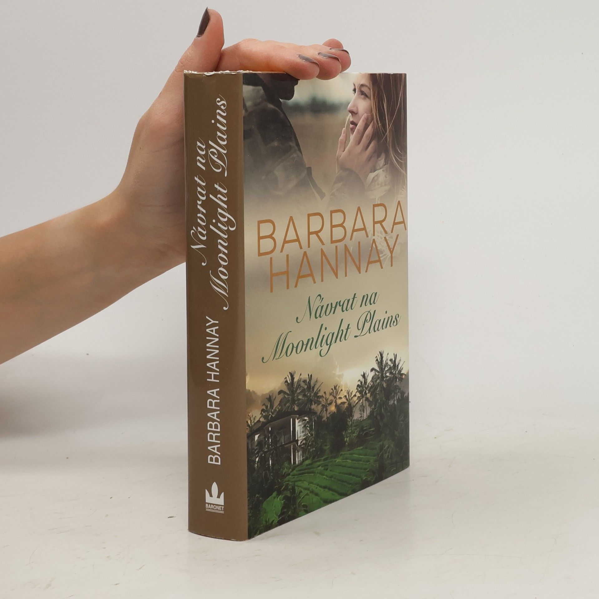 Barbara Hannay Návrat na Moonlight Plains