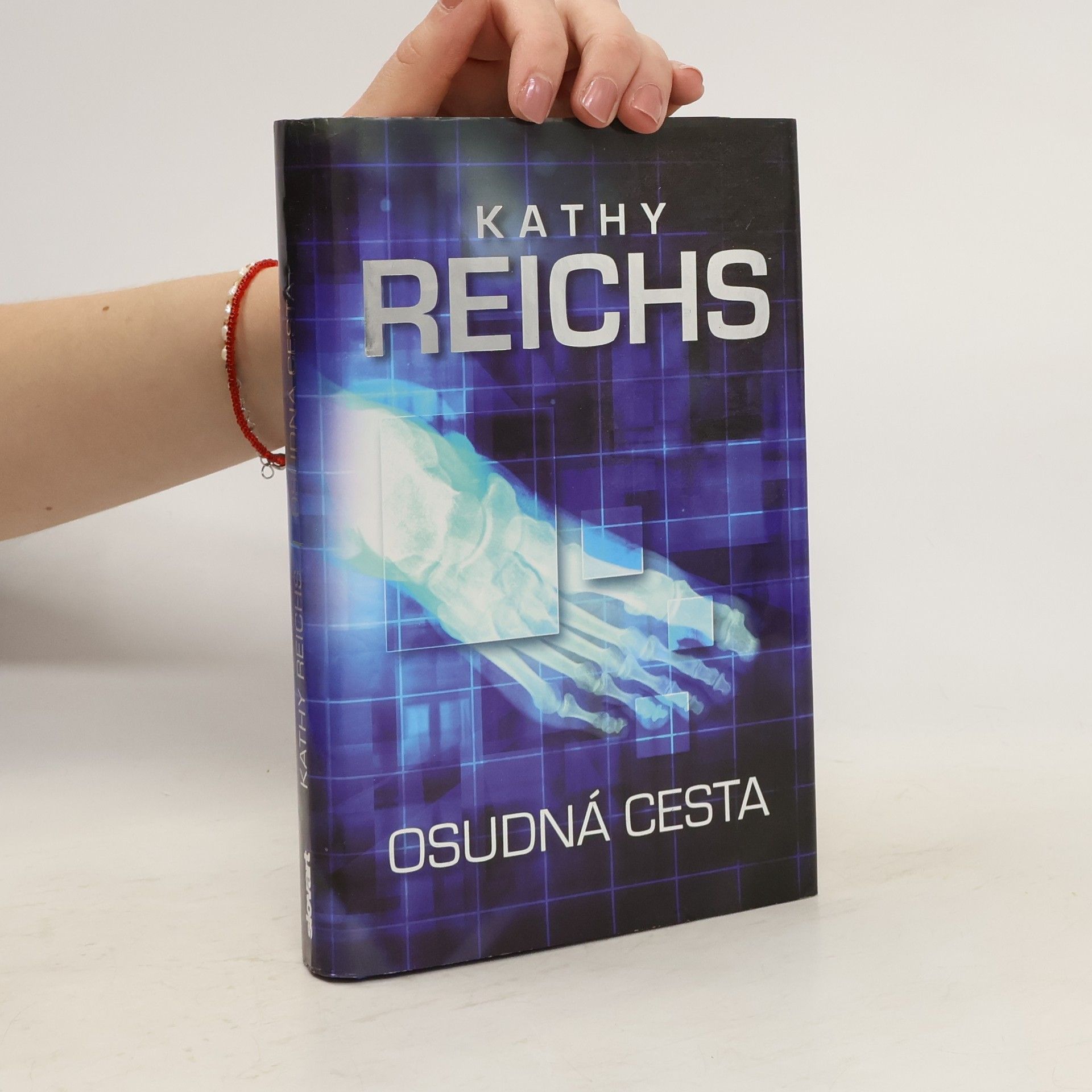 Kathy Reichs Osudná cesta
