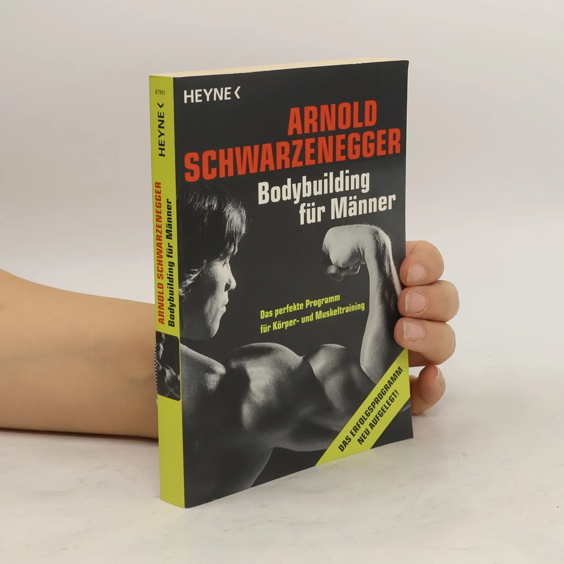 Bodybuilding für Männer | Duits | Boek