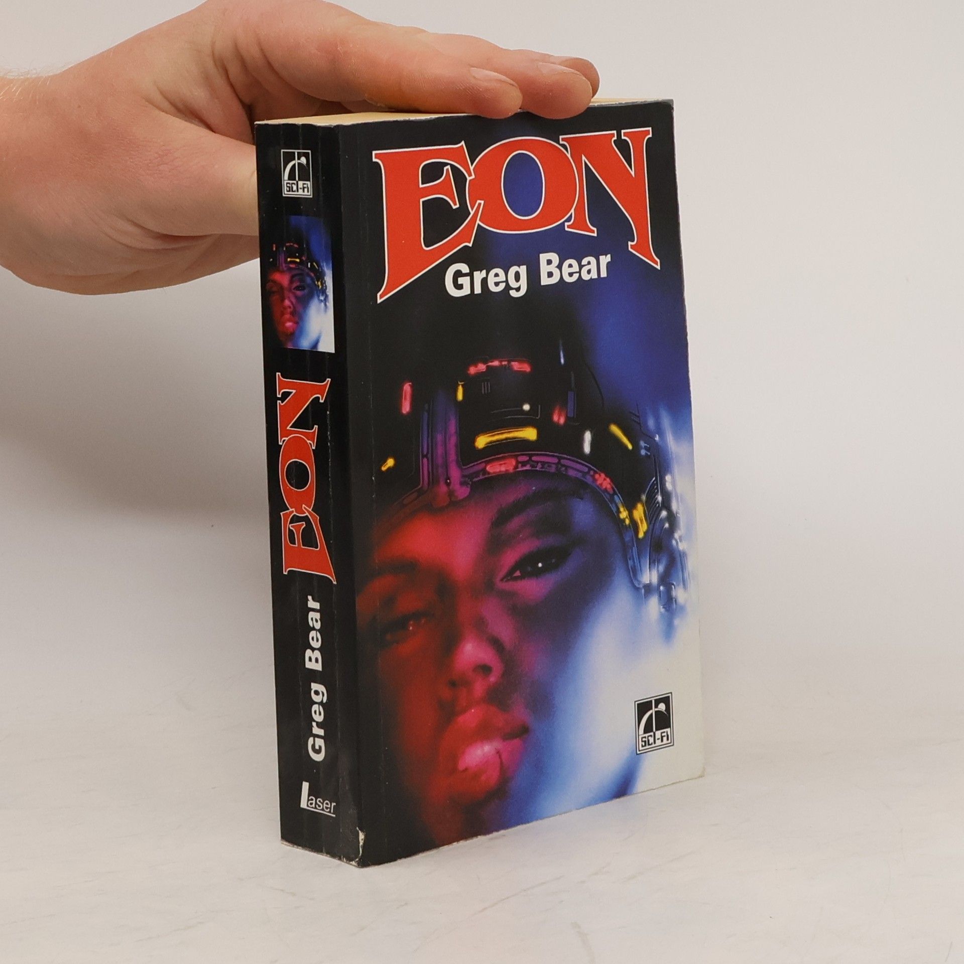 Greg Bear Eon