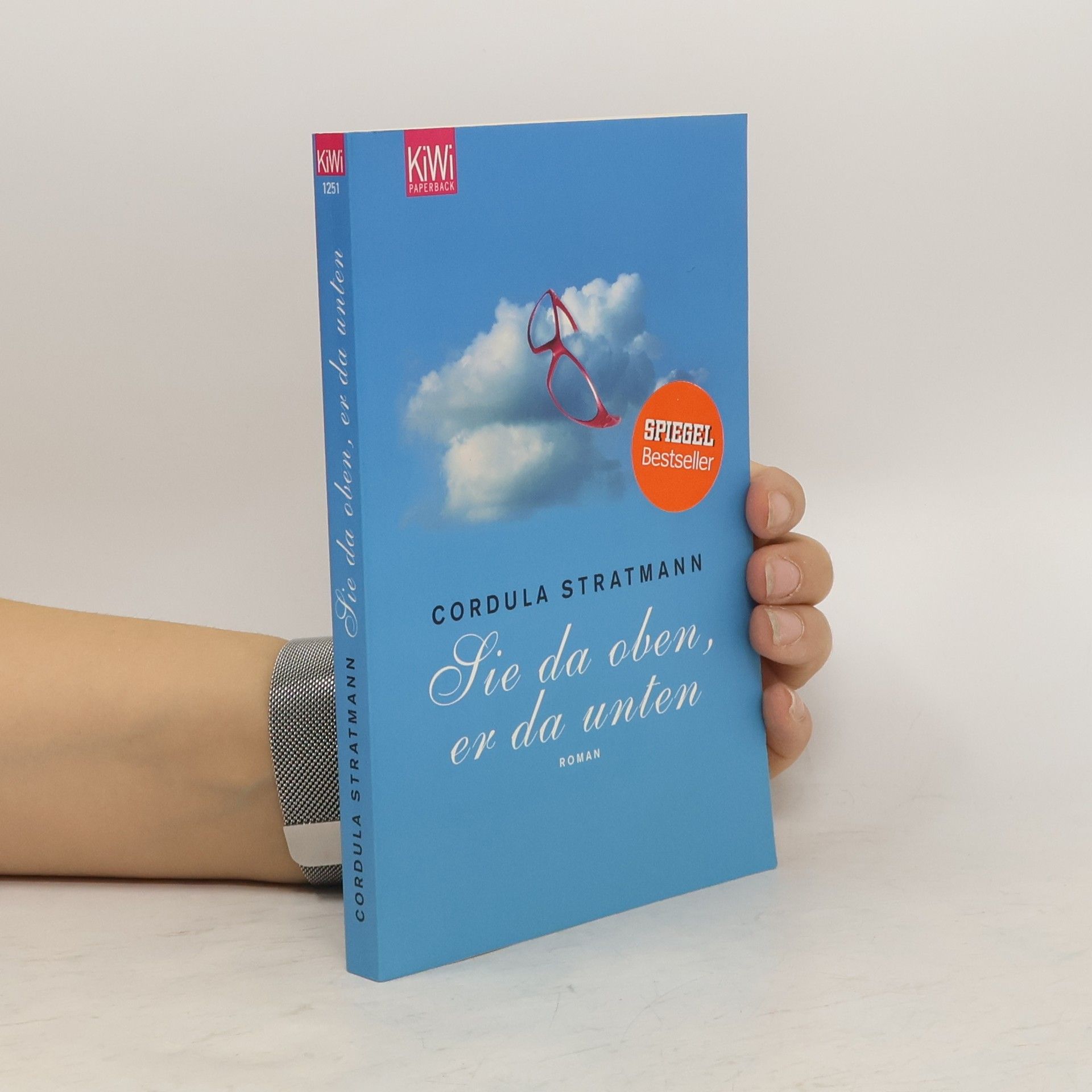 Cordula Stratmann Sie da Oben, Er da Unten
