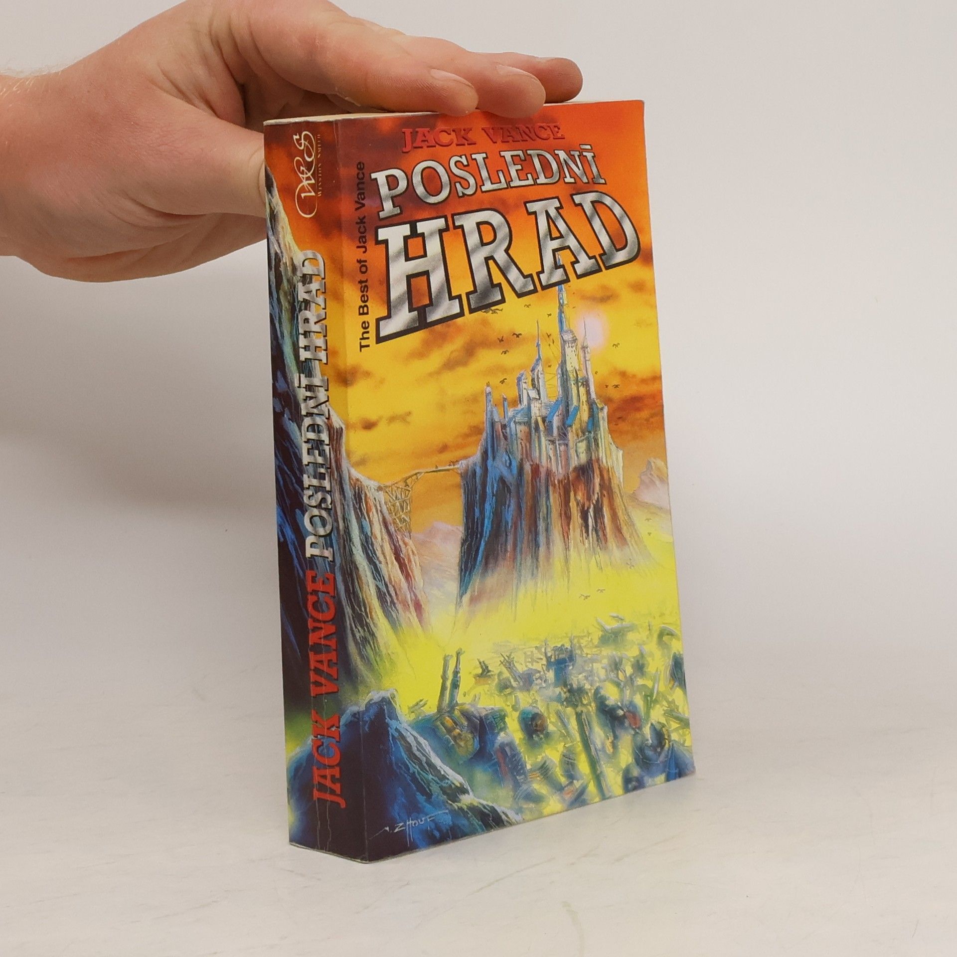 Jack Vance Poslední hrad