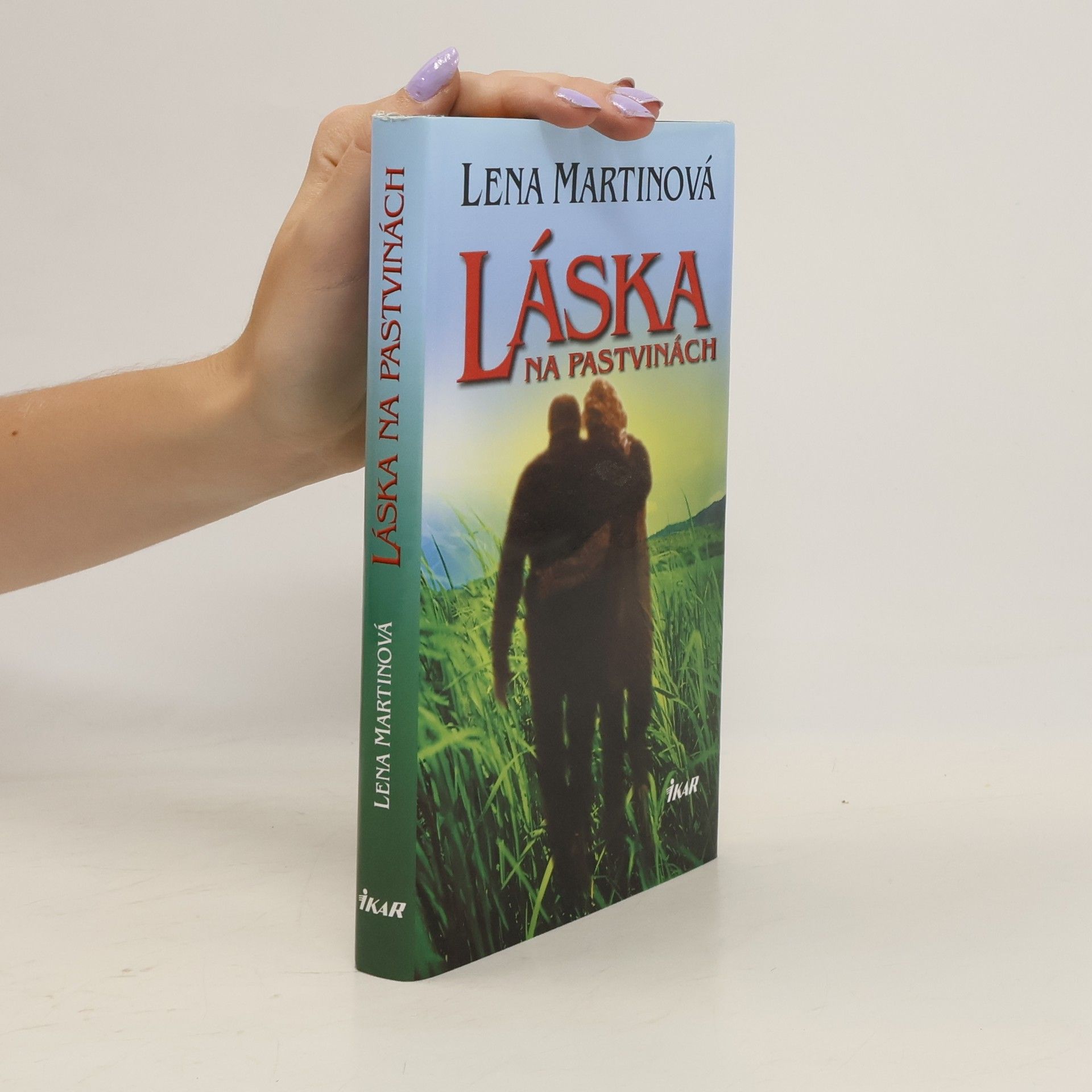 Lena Martin Láska na pastvinách