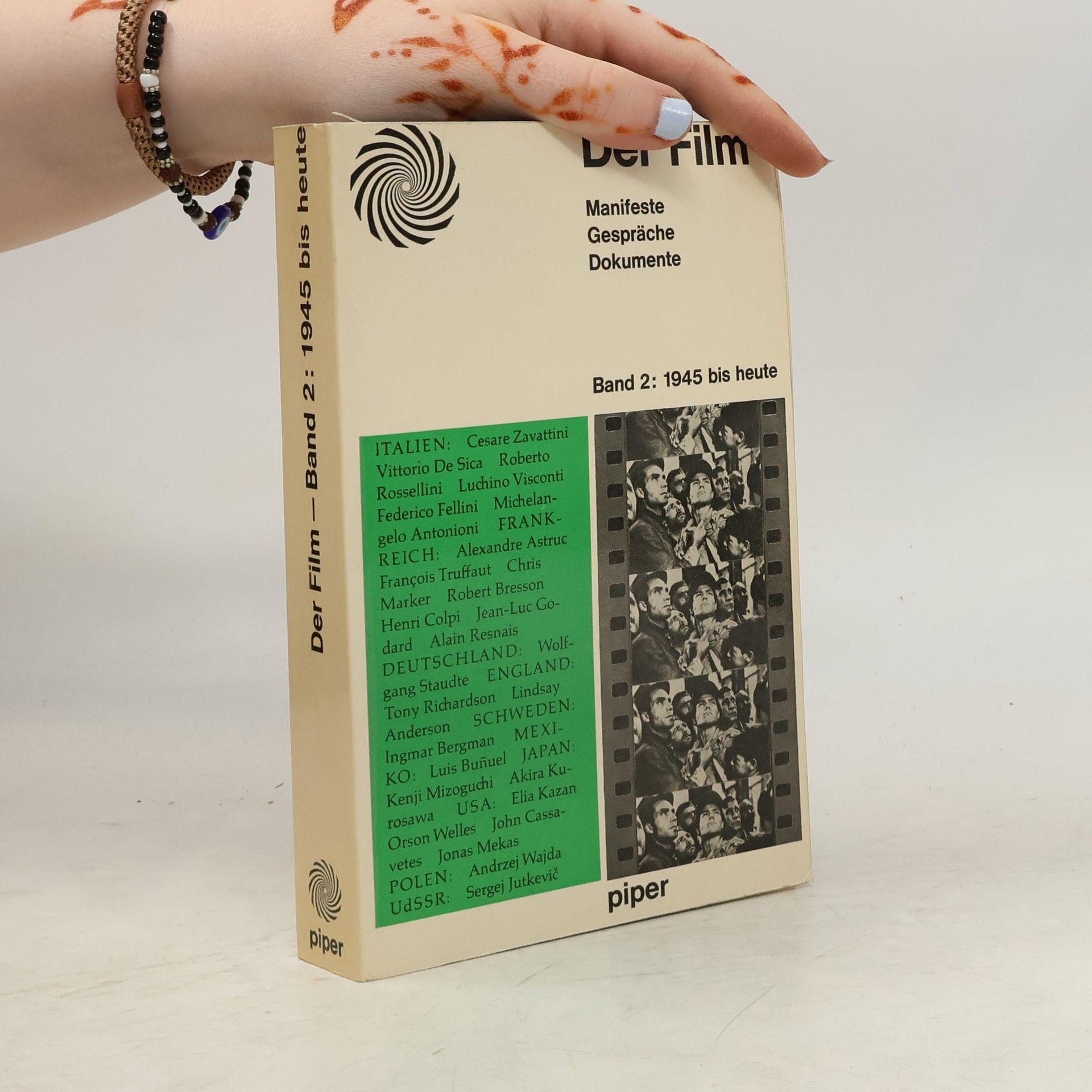 AA.VV. Der Film Band 2