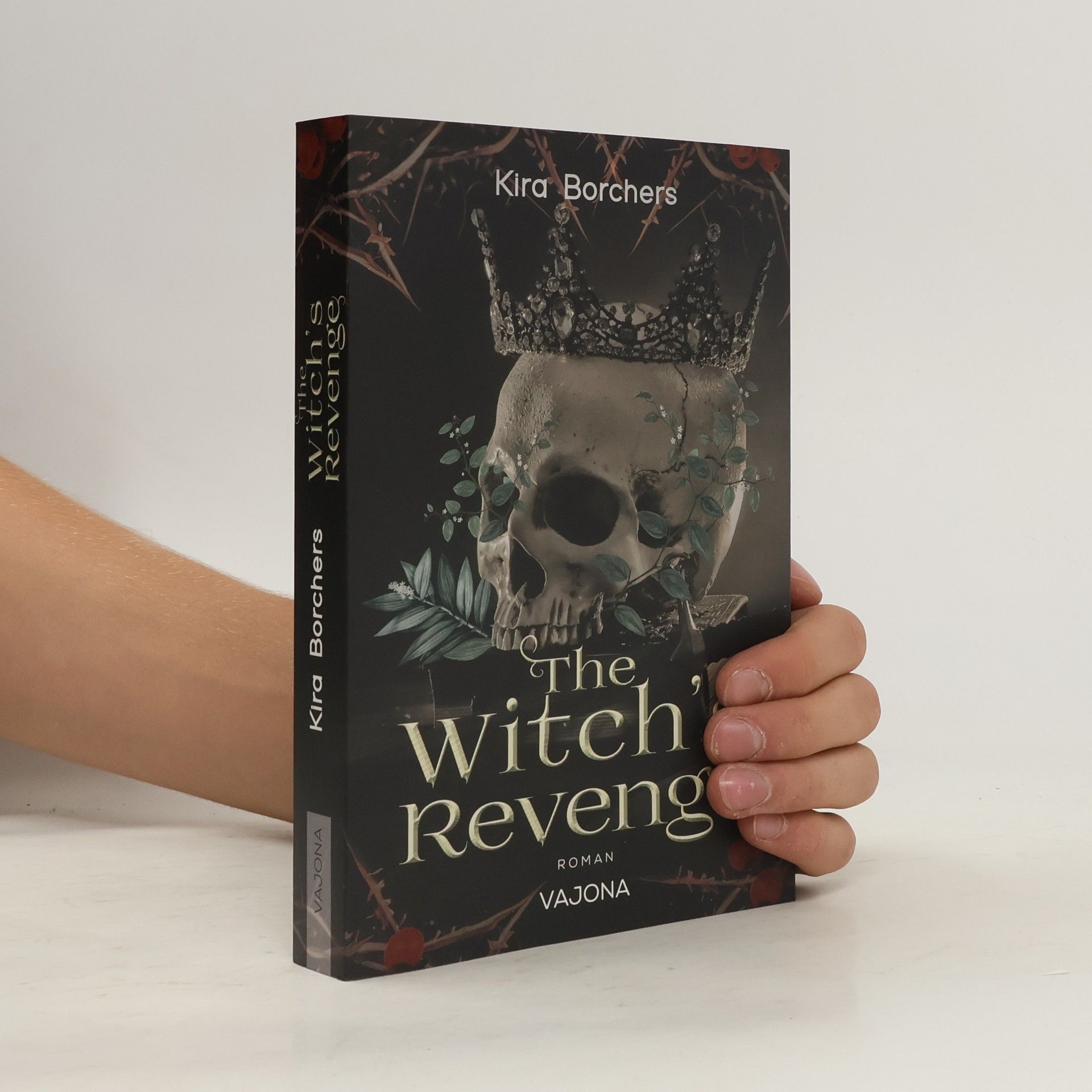 Kira Borchers The Witch's Revenge