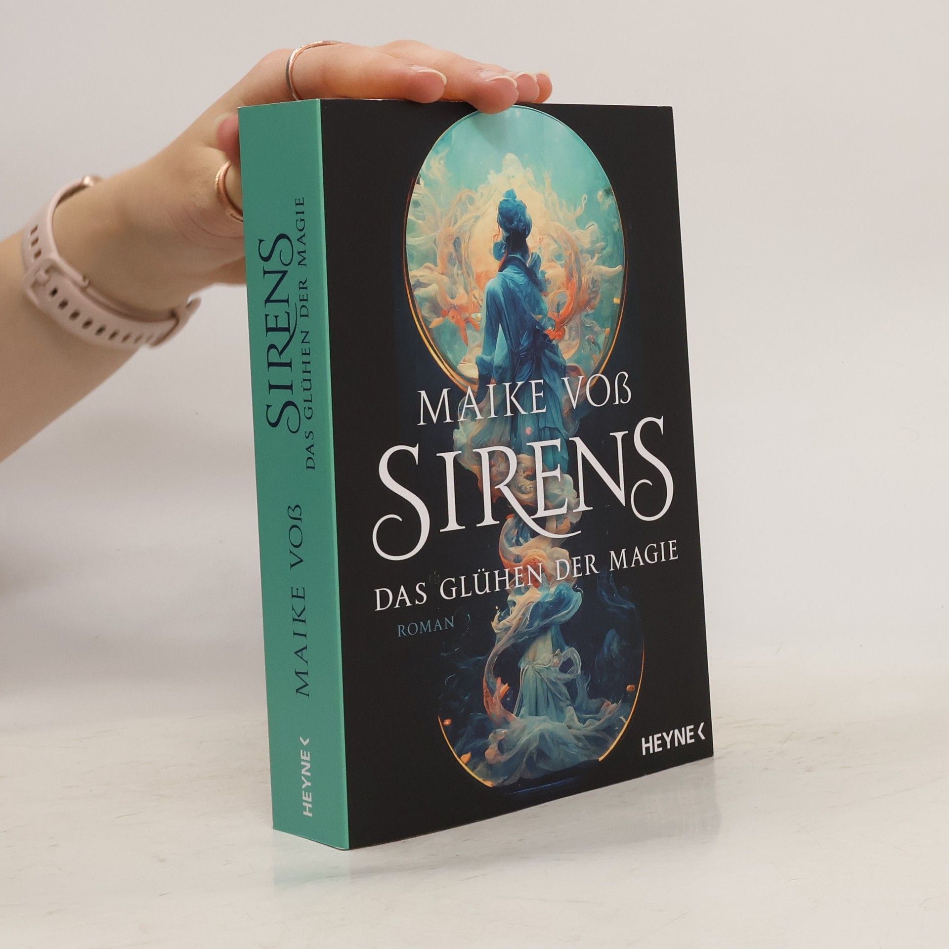 Maike Voß Sirens – Das Glühen der Magie