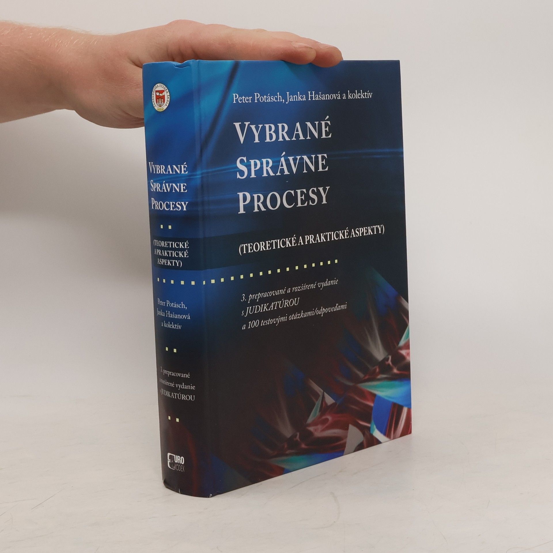 EUROKÓDEX Vybrané správne procesy