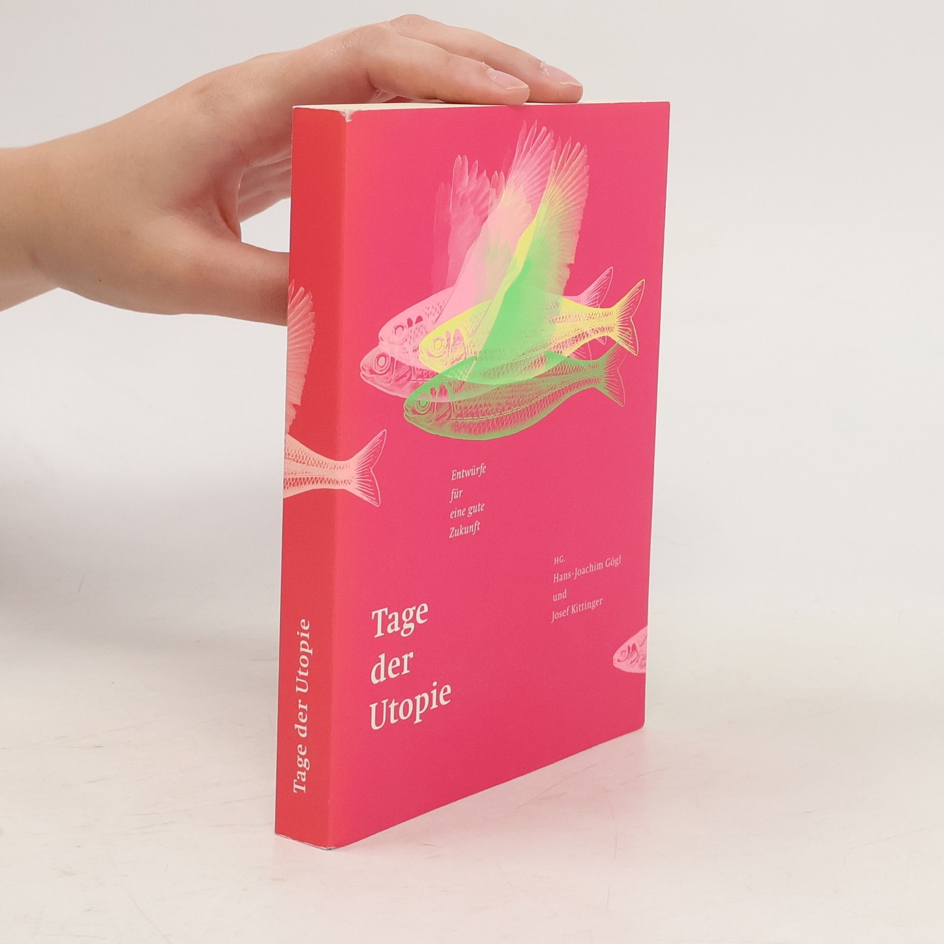 Entwürfe für eine gute Zukunft