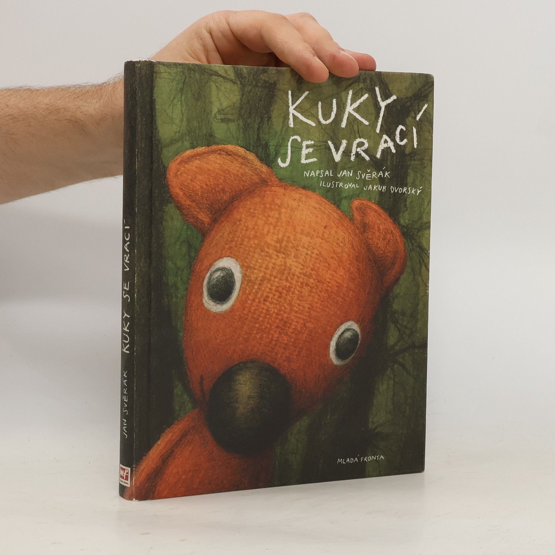 Jan Svěrák Kuky se vrací